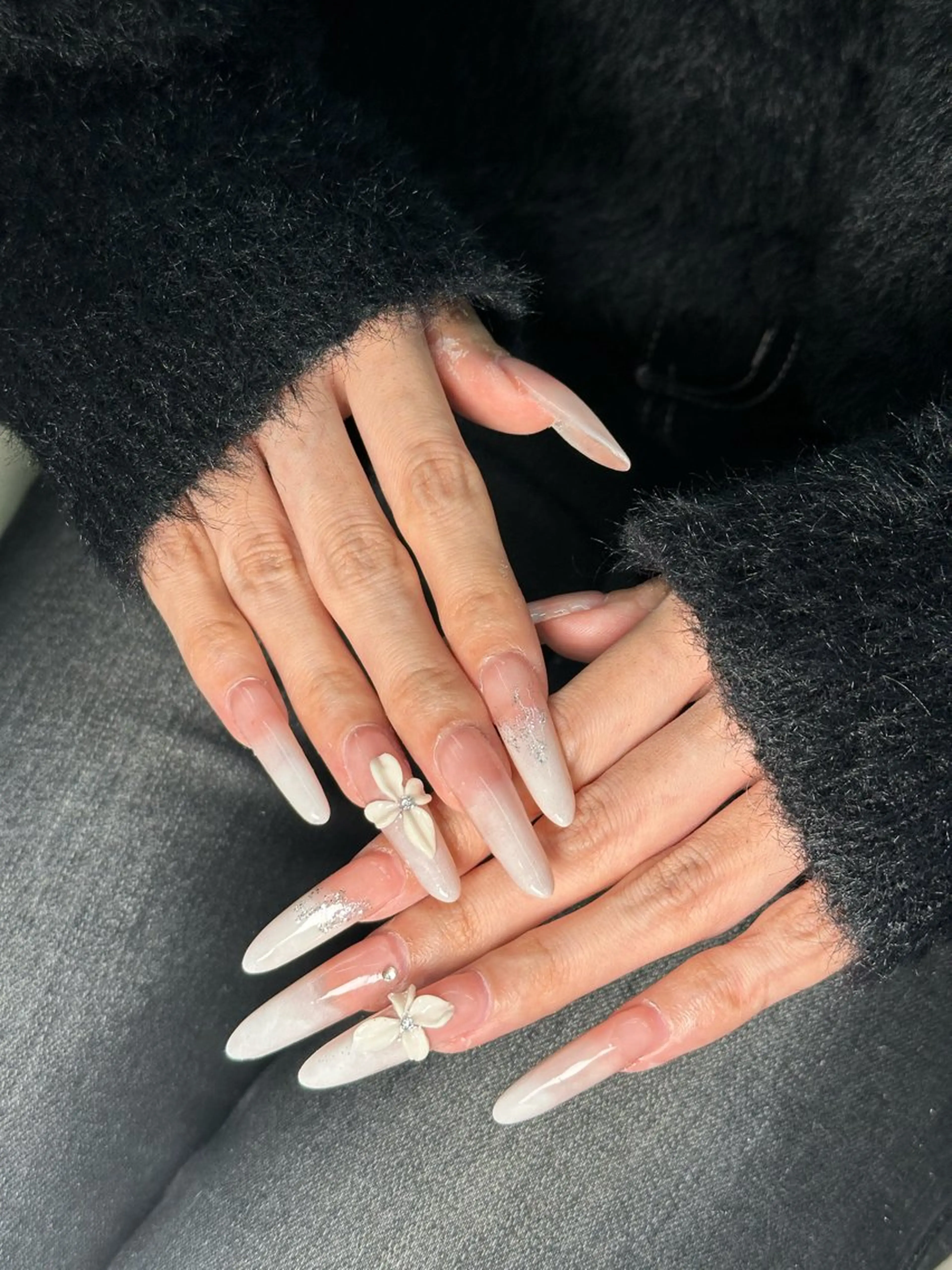 ネイル 🐚 すなのネイルデザイン