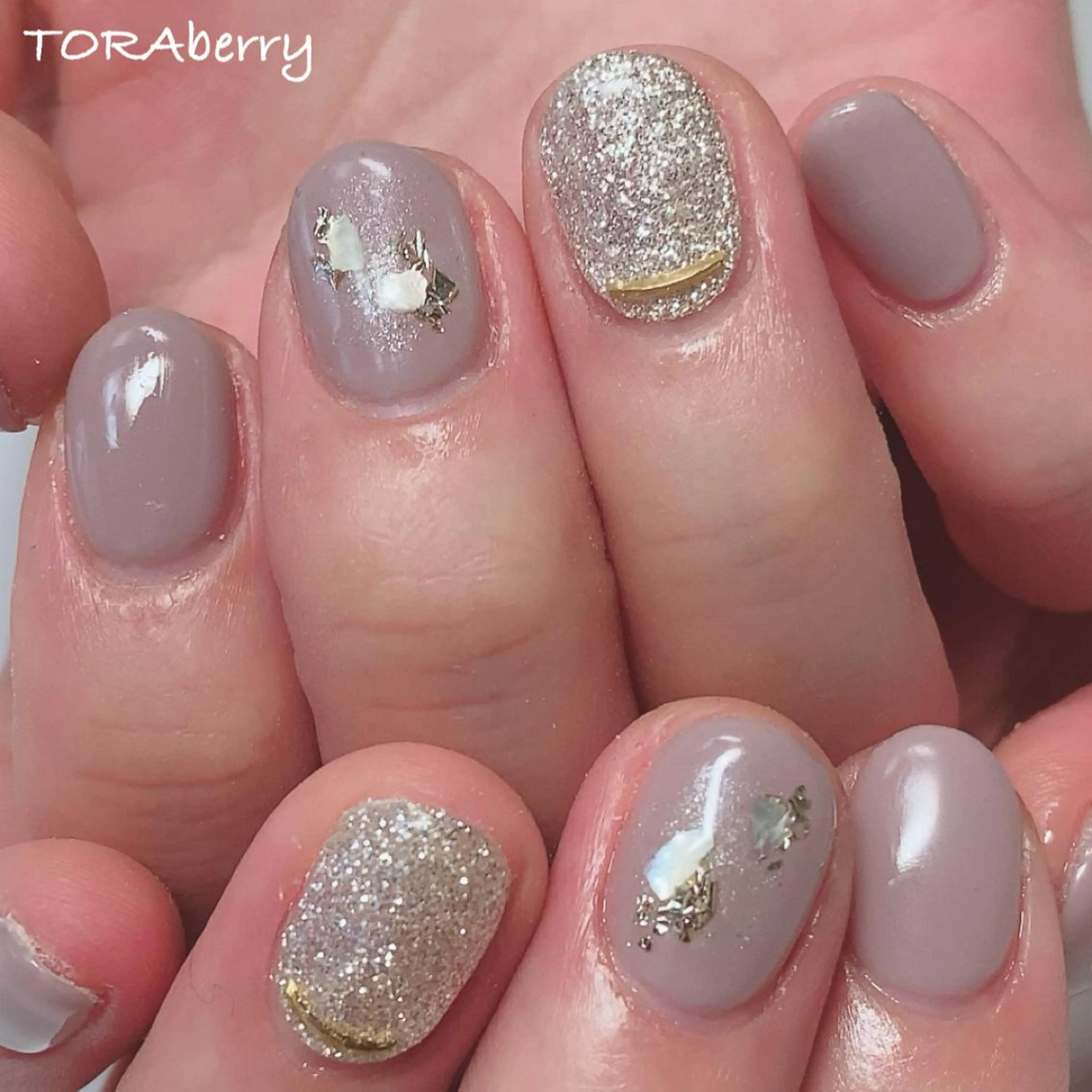 ネイル ネイリスト なつみのネイルデザイン