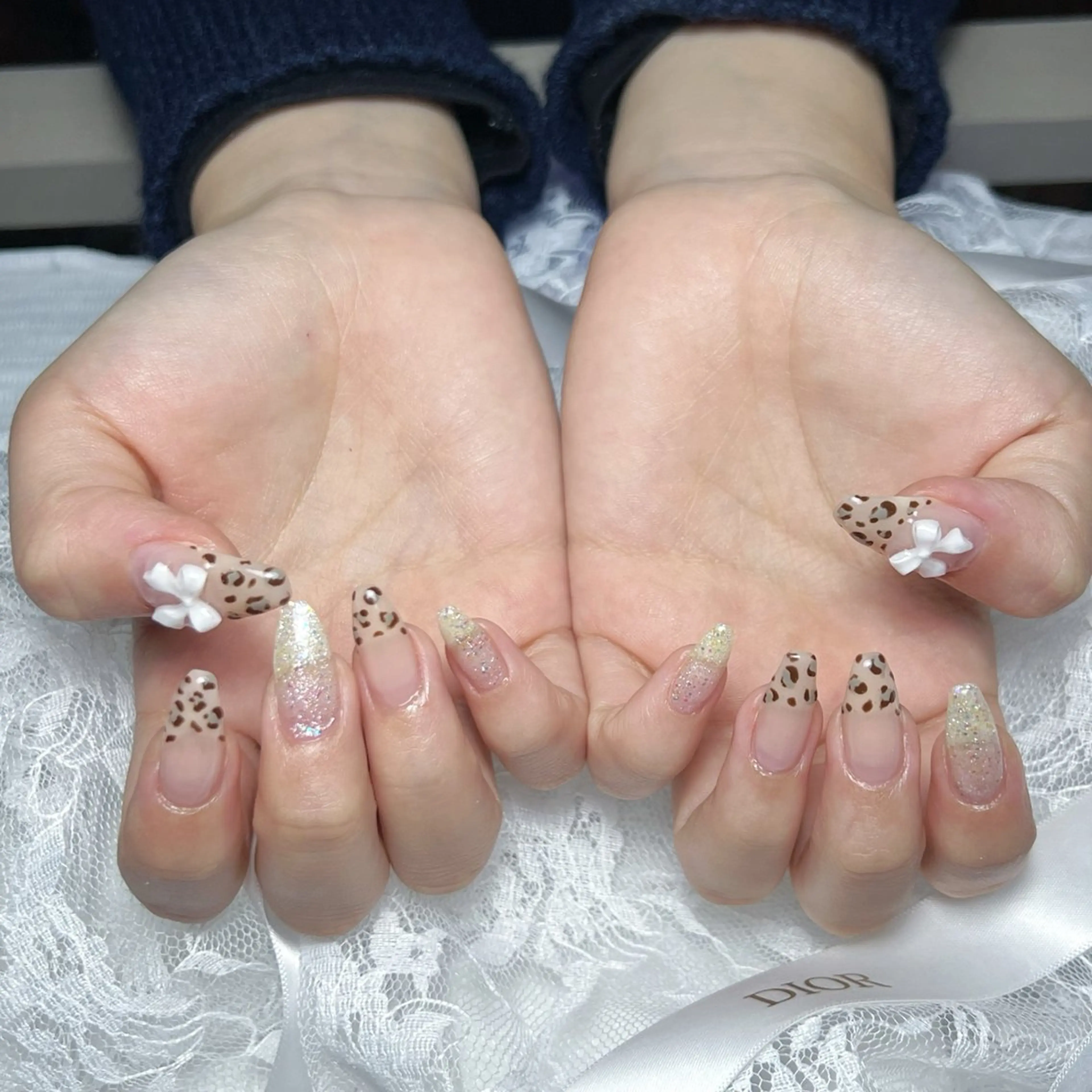 ネイル miku 🦋nailのネイルデザイン