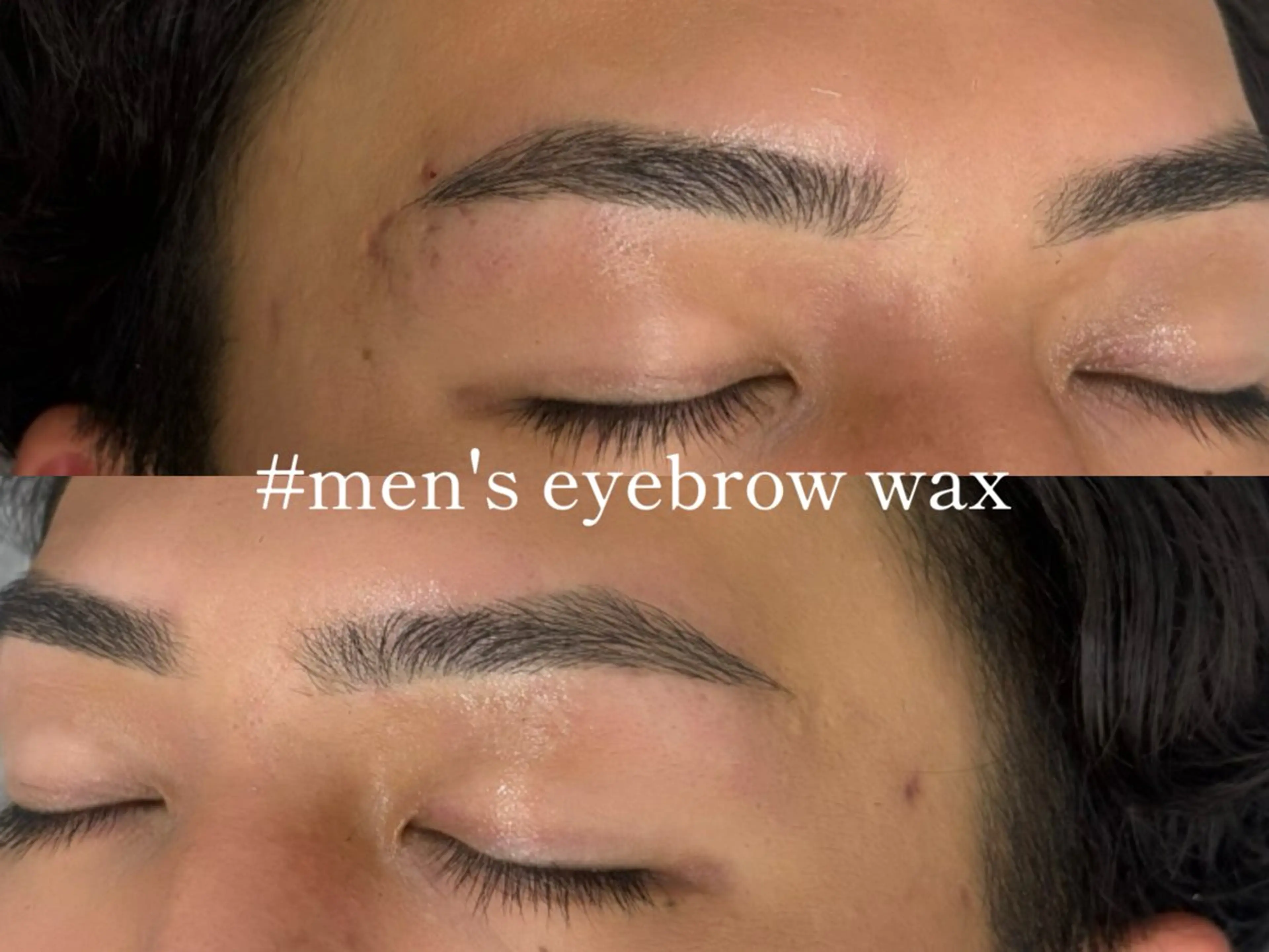 アイブロウ 【SENSE】 メンズ専門眉毛の眉毛・アイブロウイメージ