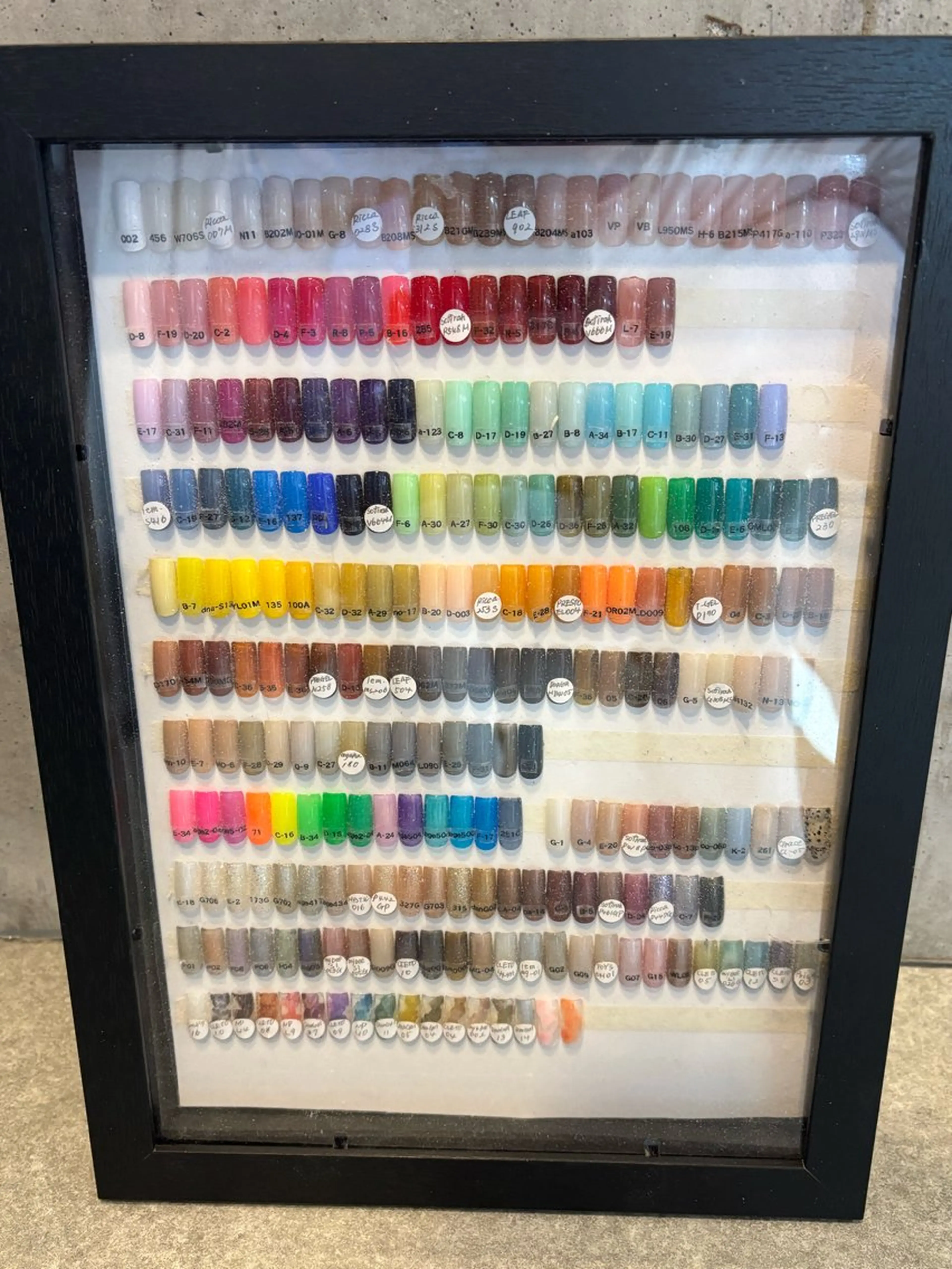 ネイル ty eyelashのマツエク・マツパデザイン