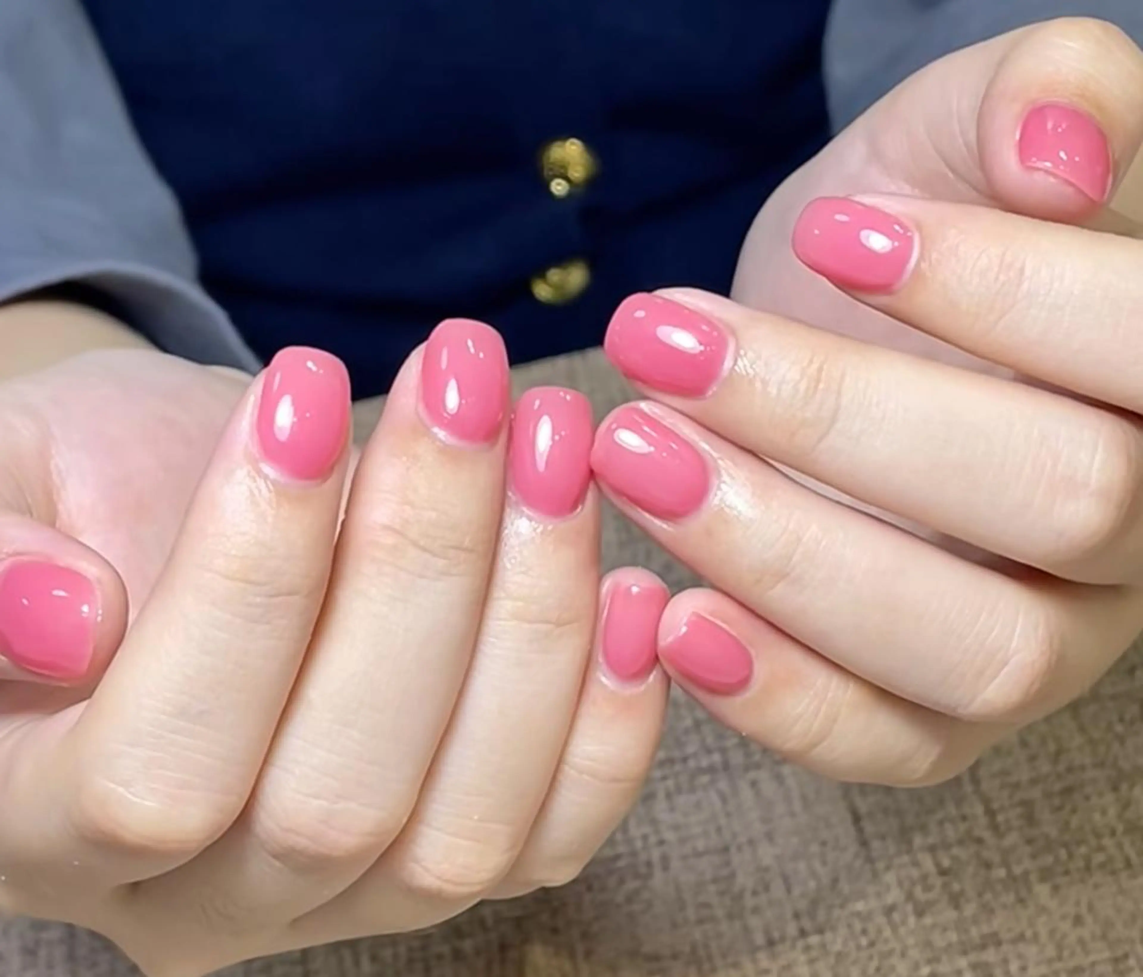 ネイル ハンドネイル 🎀 NaNa_nailのネイルデザイン