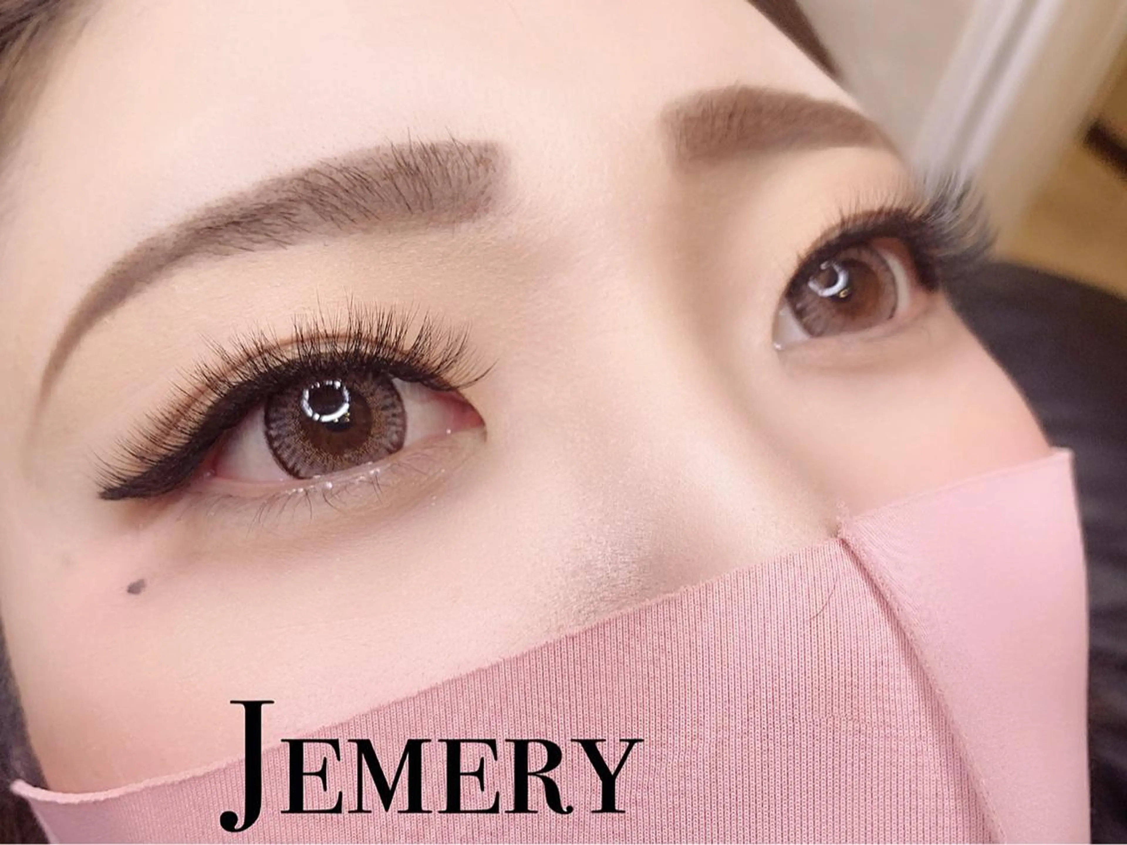 マツエク・マツパ マツエク 💎 Jemery 💎のマツエク・マツパデザイン