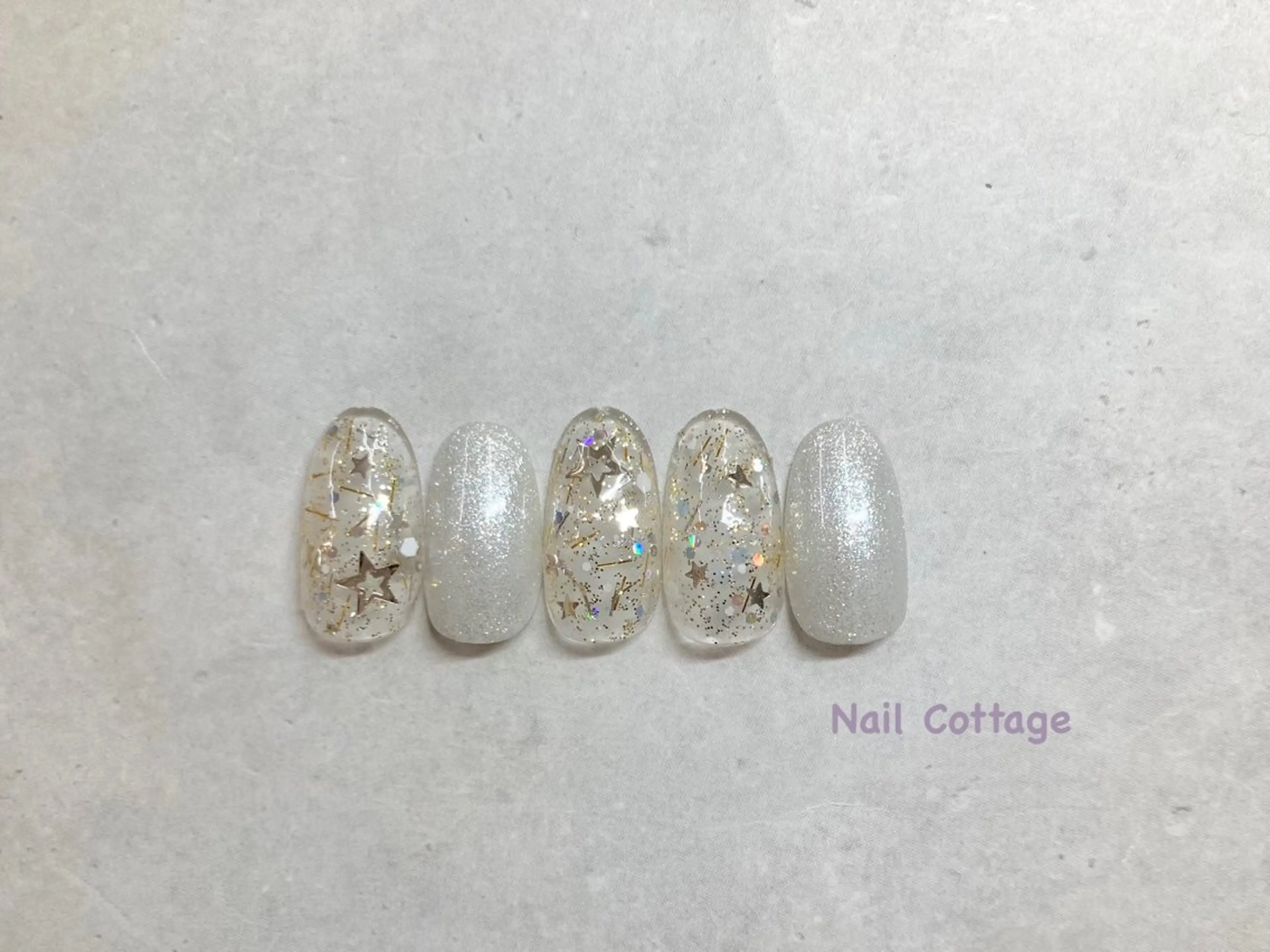 ネイル ハンドネイル Nail cottageのネイルデザイン