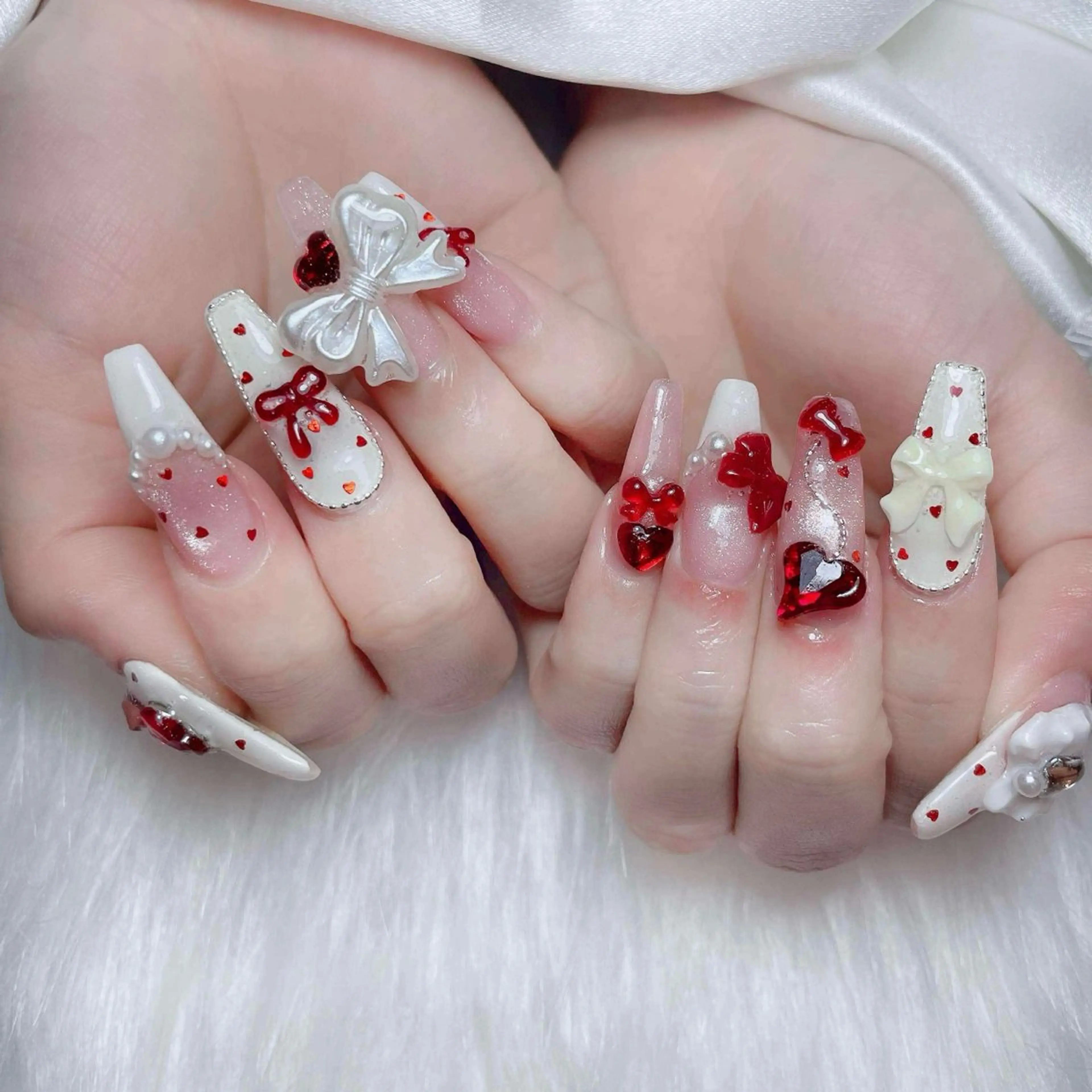 ネイル ハンドネイル Queen Nail Salonのネイルデザイン