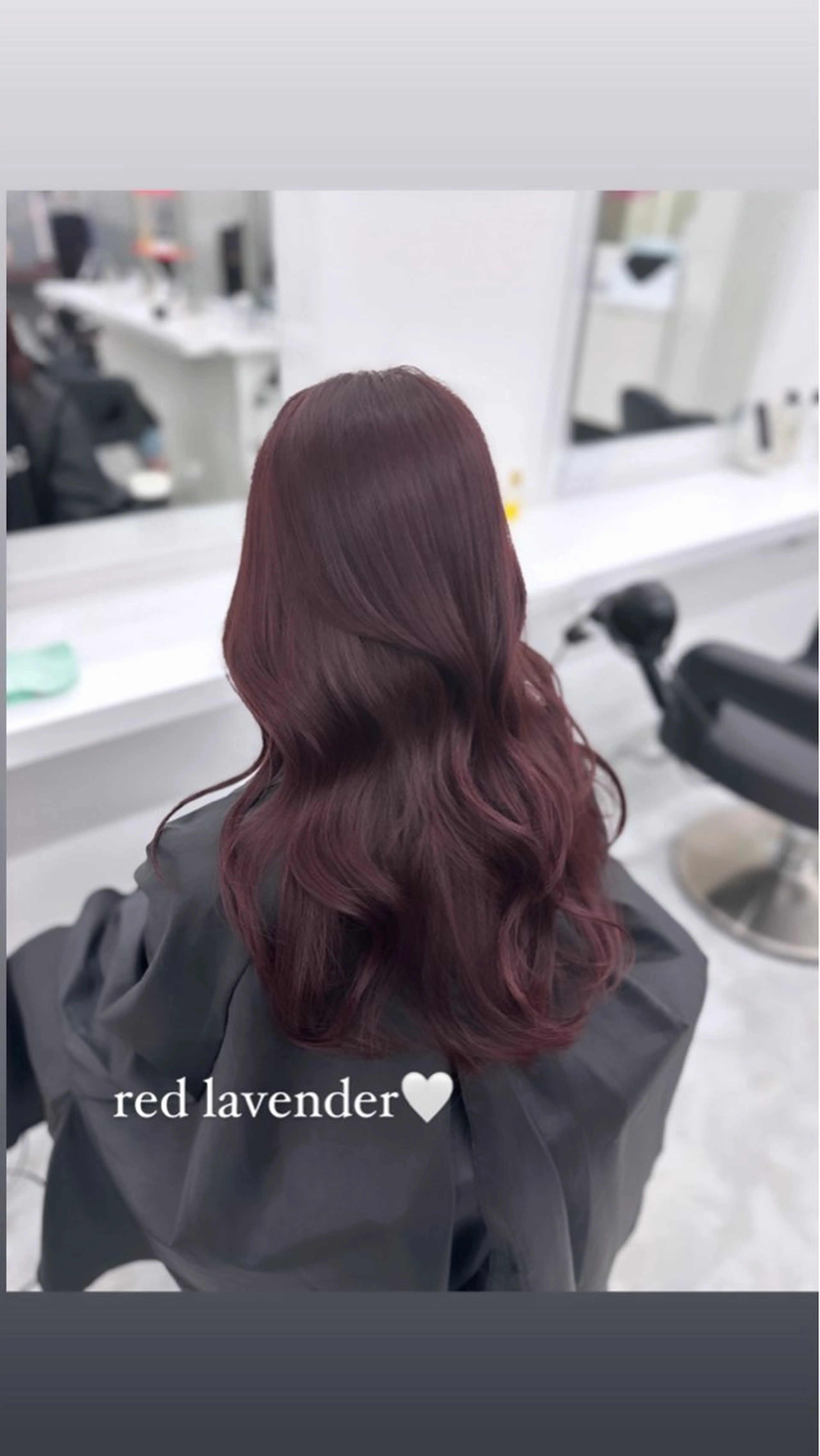 ロング カラー パーマ ヘアアレンジ メンズ キッズ ♥️韓国ヘア レイヤー♥️ゆりのヘアスタイル