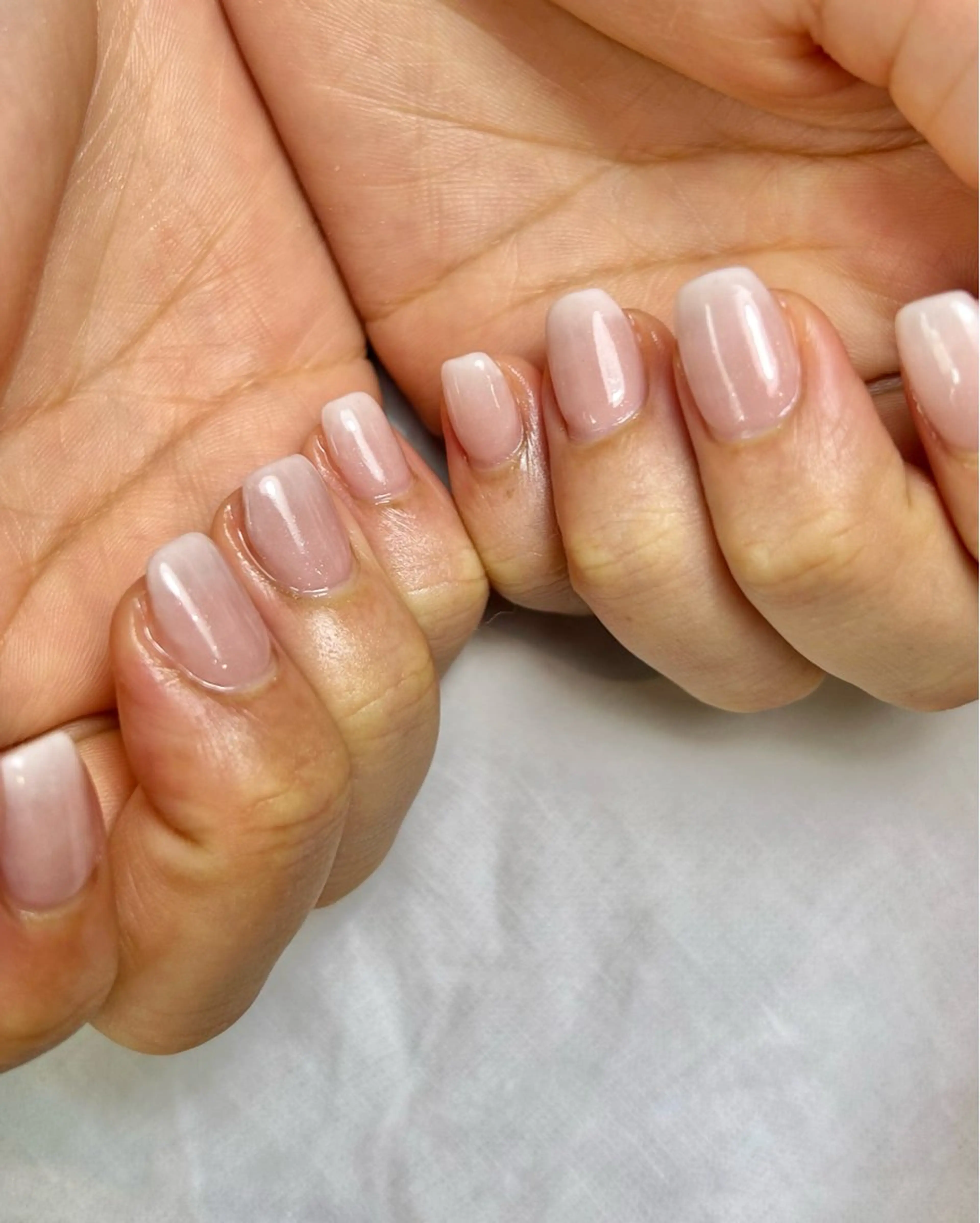 ネイル 持ち込み ハンドネイル Reflection marikoのネイルデザイン