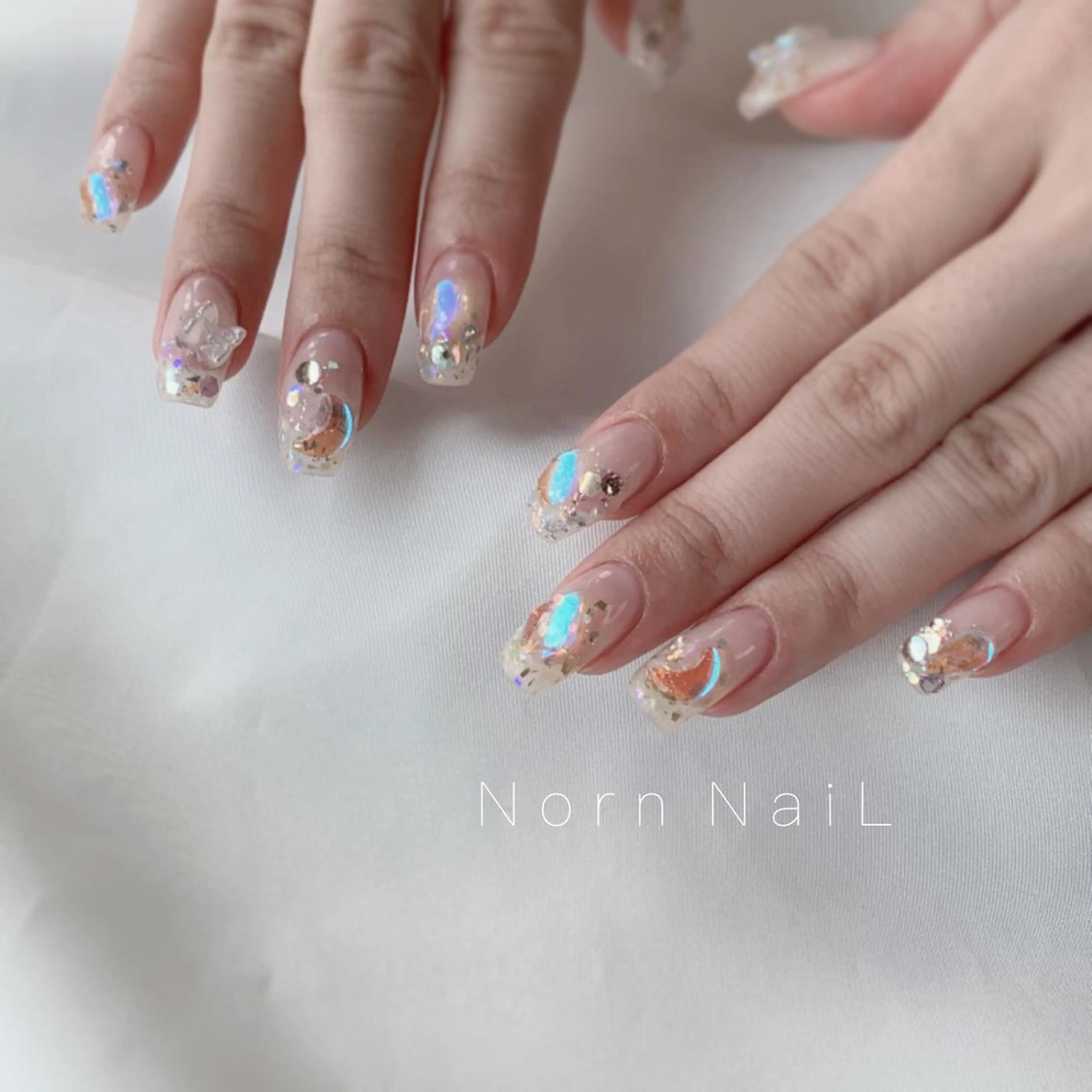 ネイル U Ayaのネイルデザイン