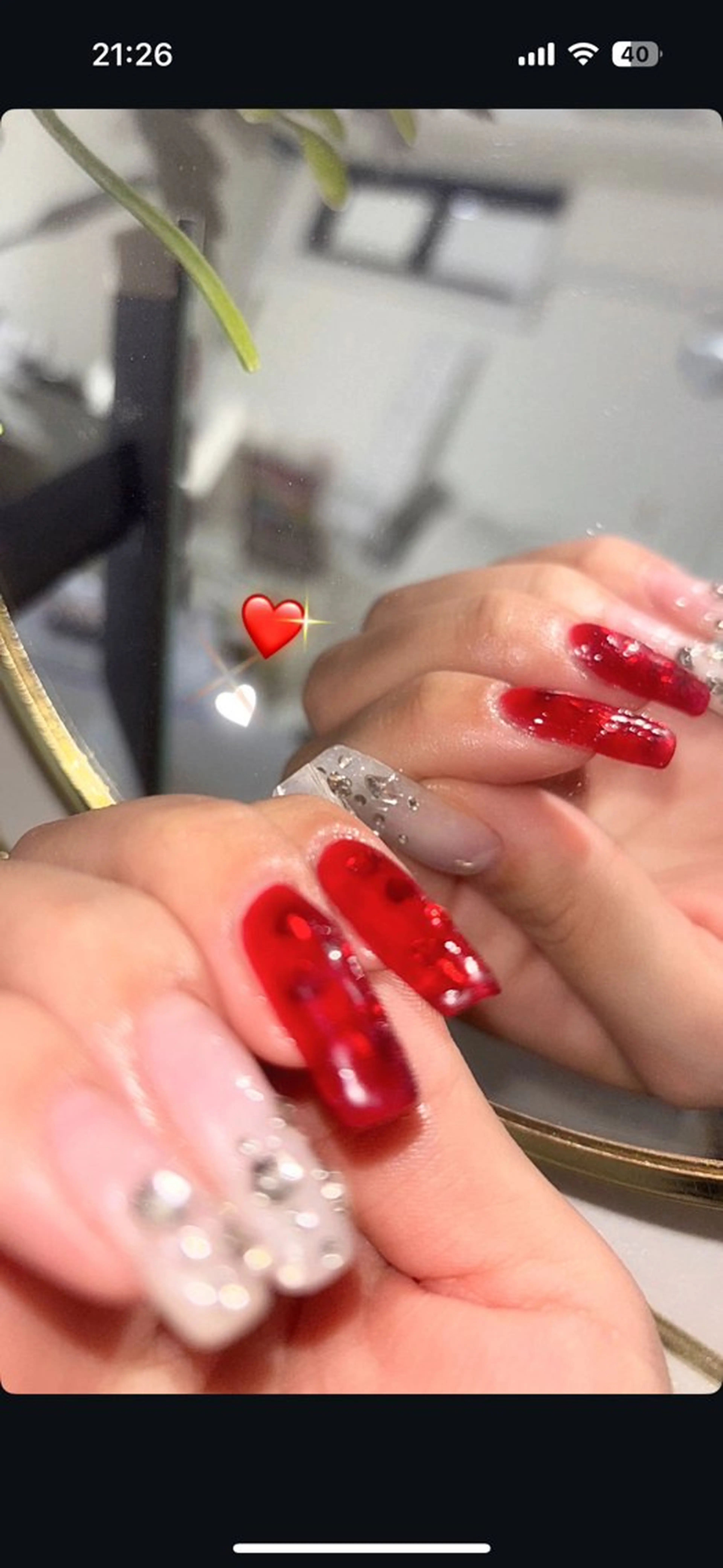 ネイル nail salon chai 上本町のネイルデザイン