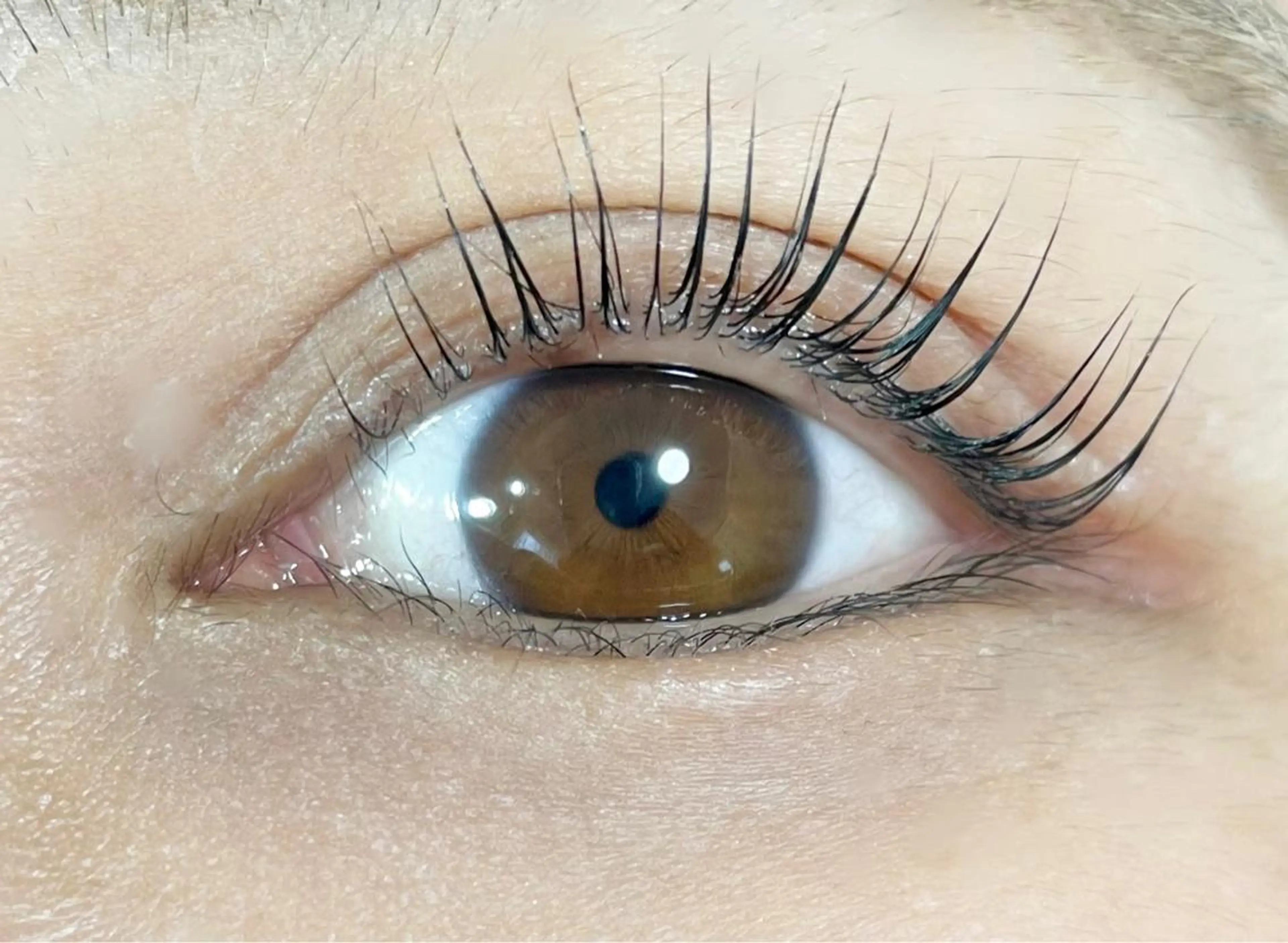 マツエク・マツパ eyelash Reefのマツエク・マツパデザイン