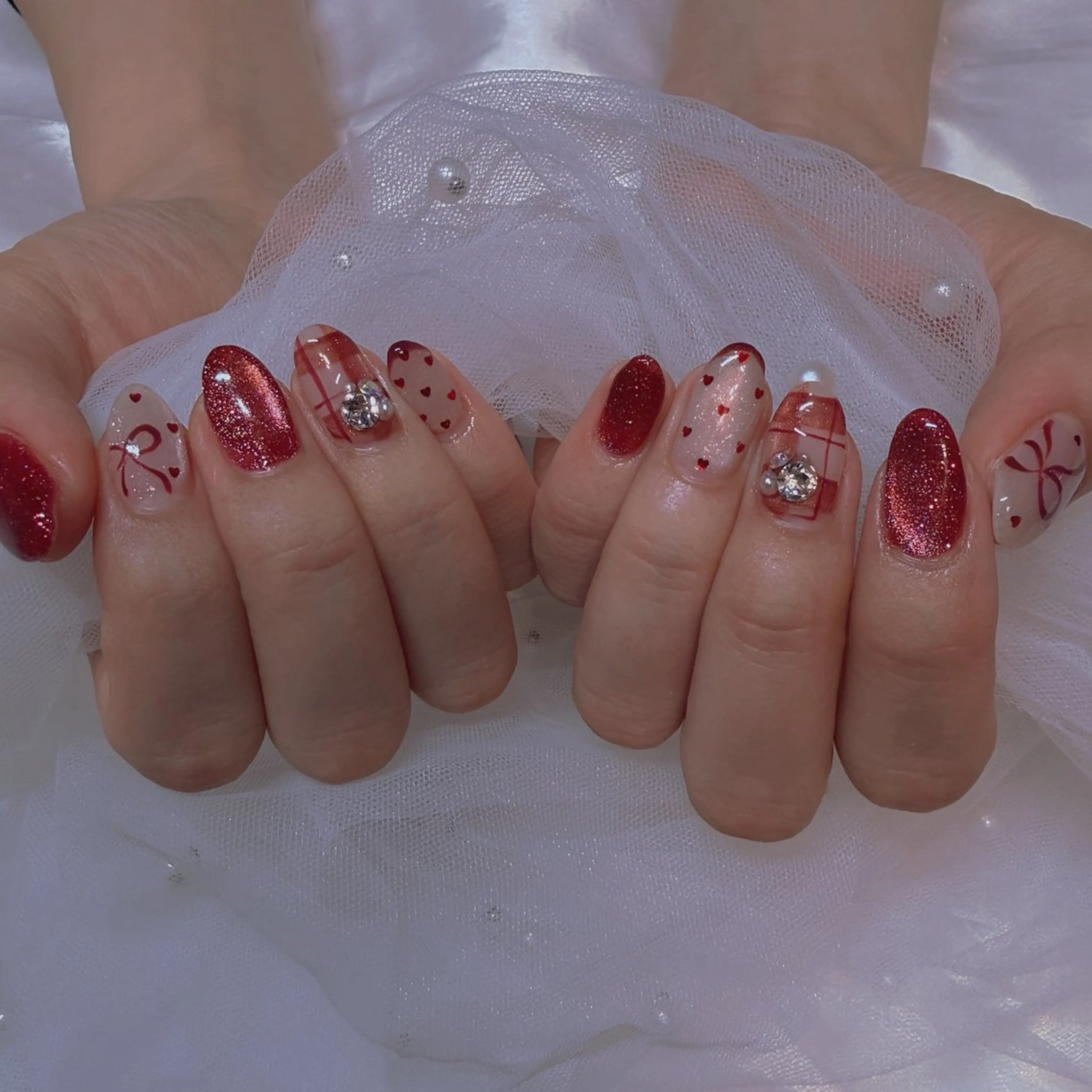 ネイル Private Salon 大宮のネイルデザイン