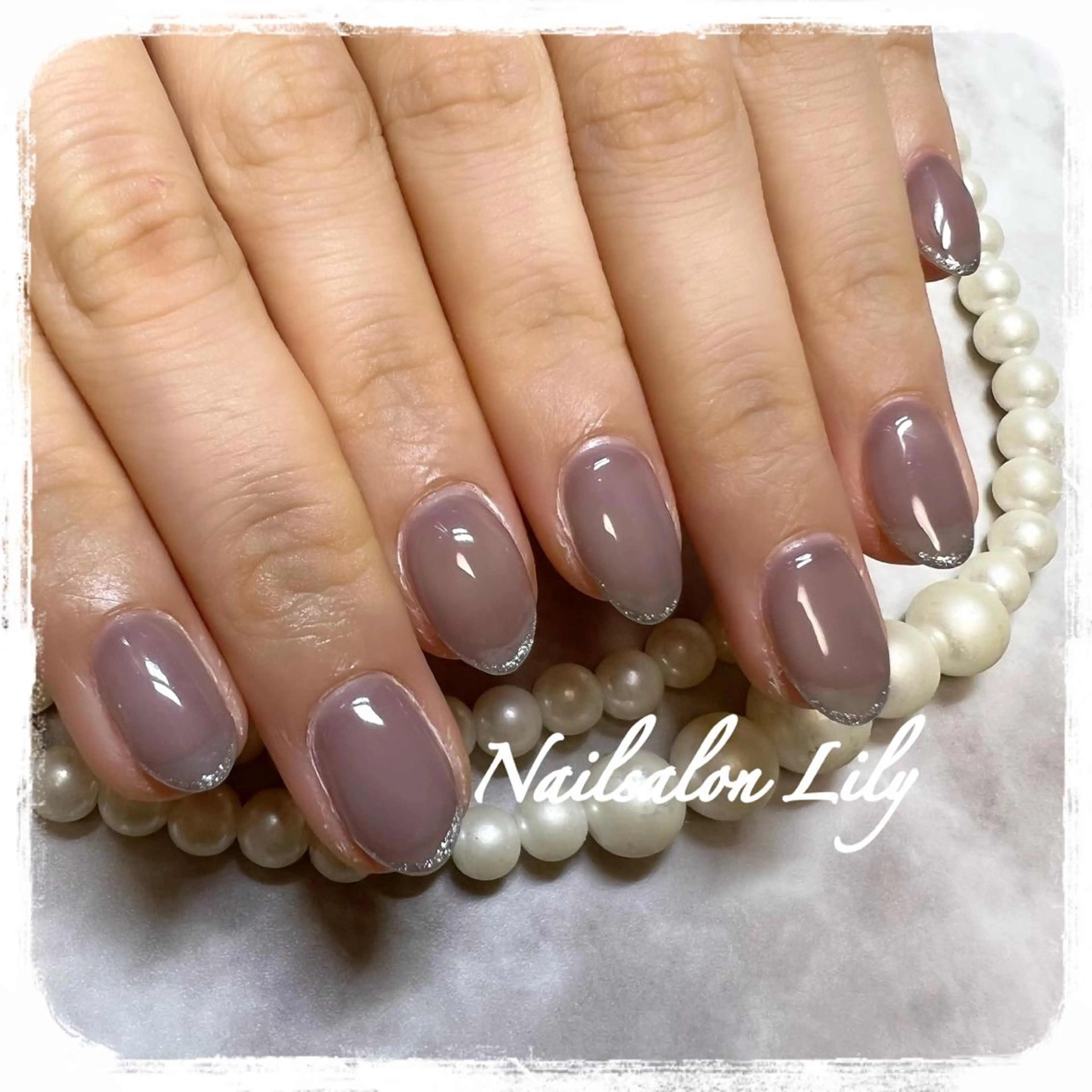 ネイル Lily*nail 🌻Mii🌻のネイルデザイン