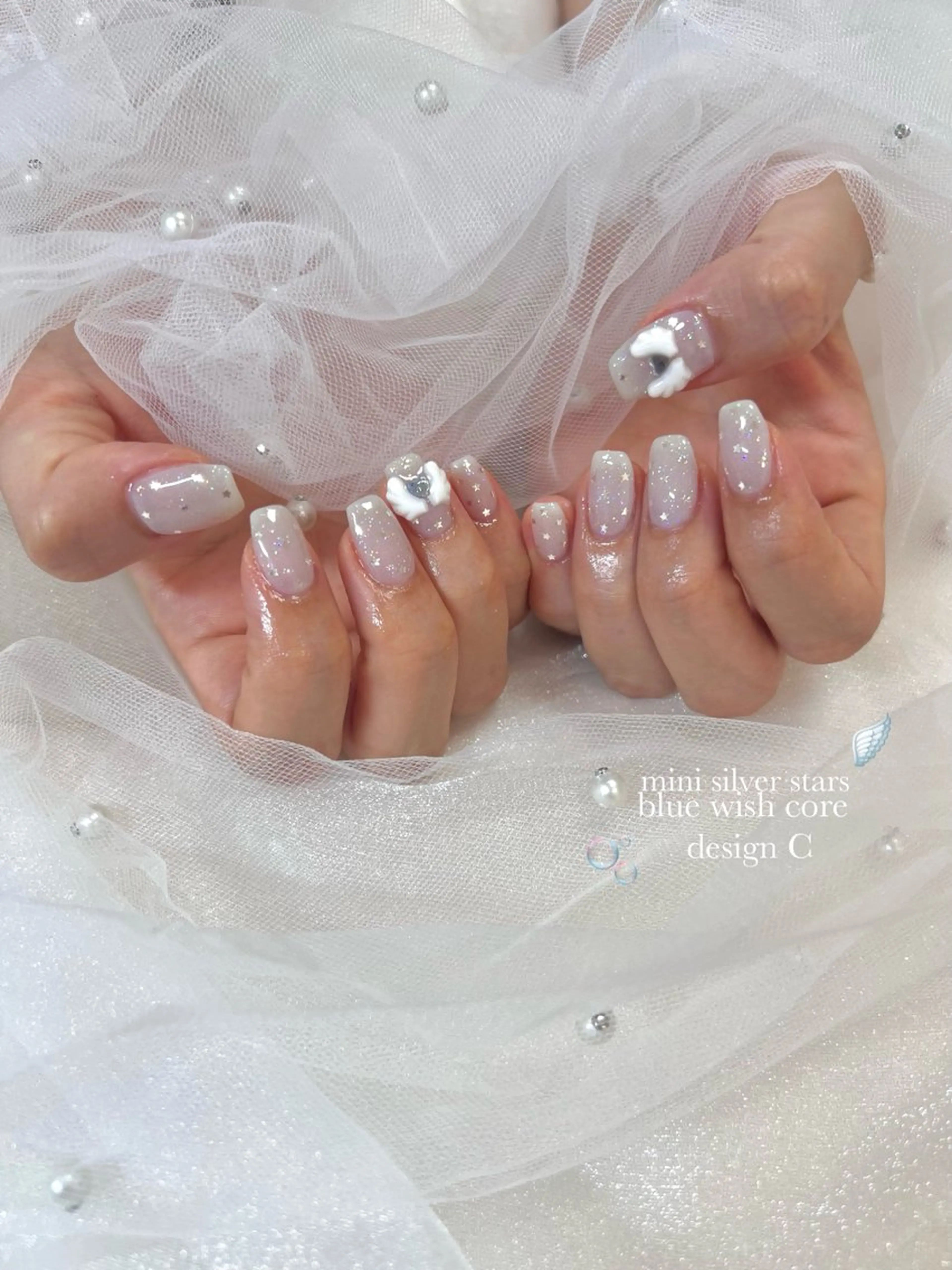 ネイル ハンドネイル Belinda Nailのネイルデザイン