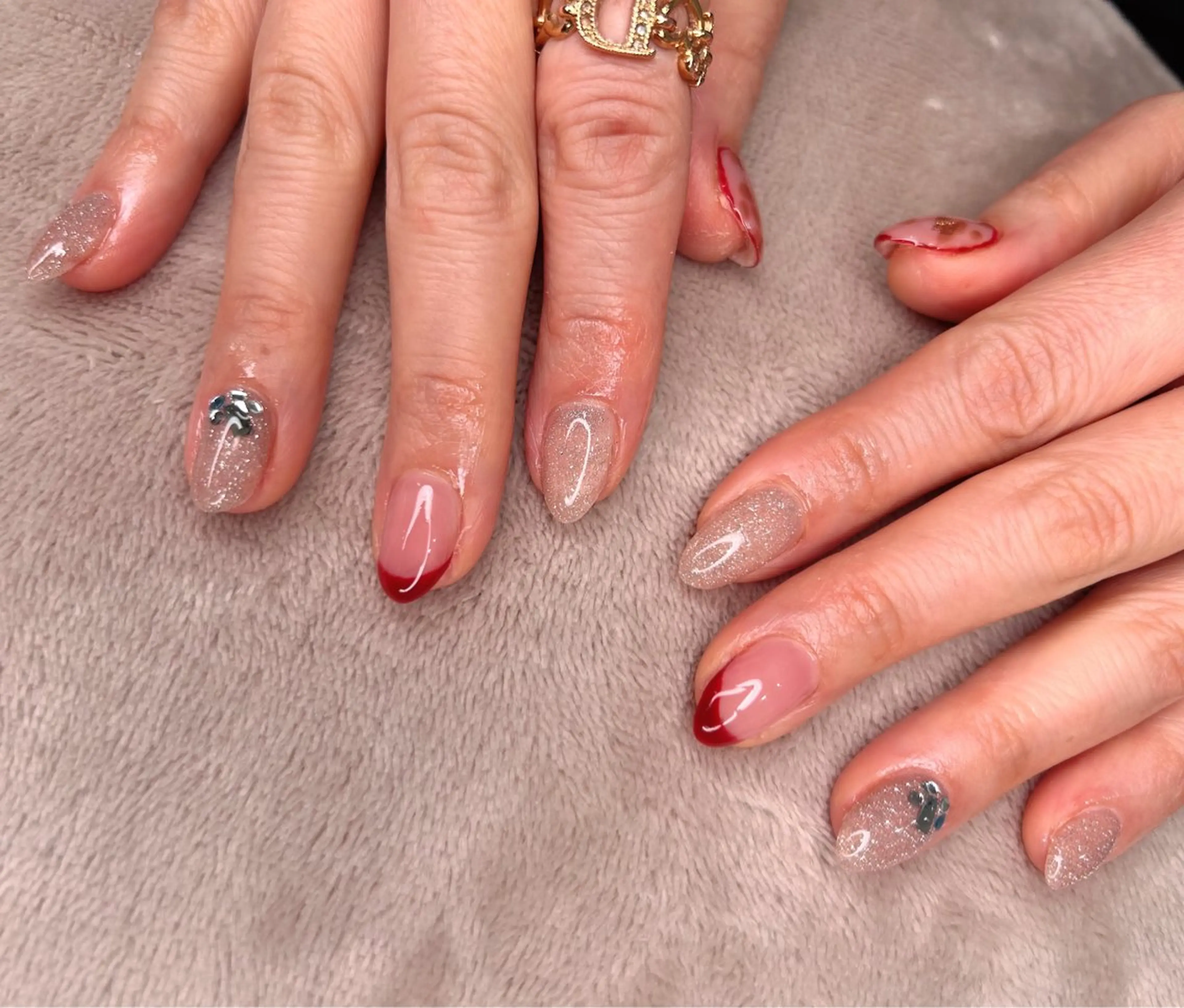 ネイル ハンドネイル edit MINAMIのネイルデザイン