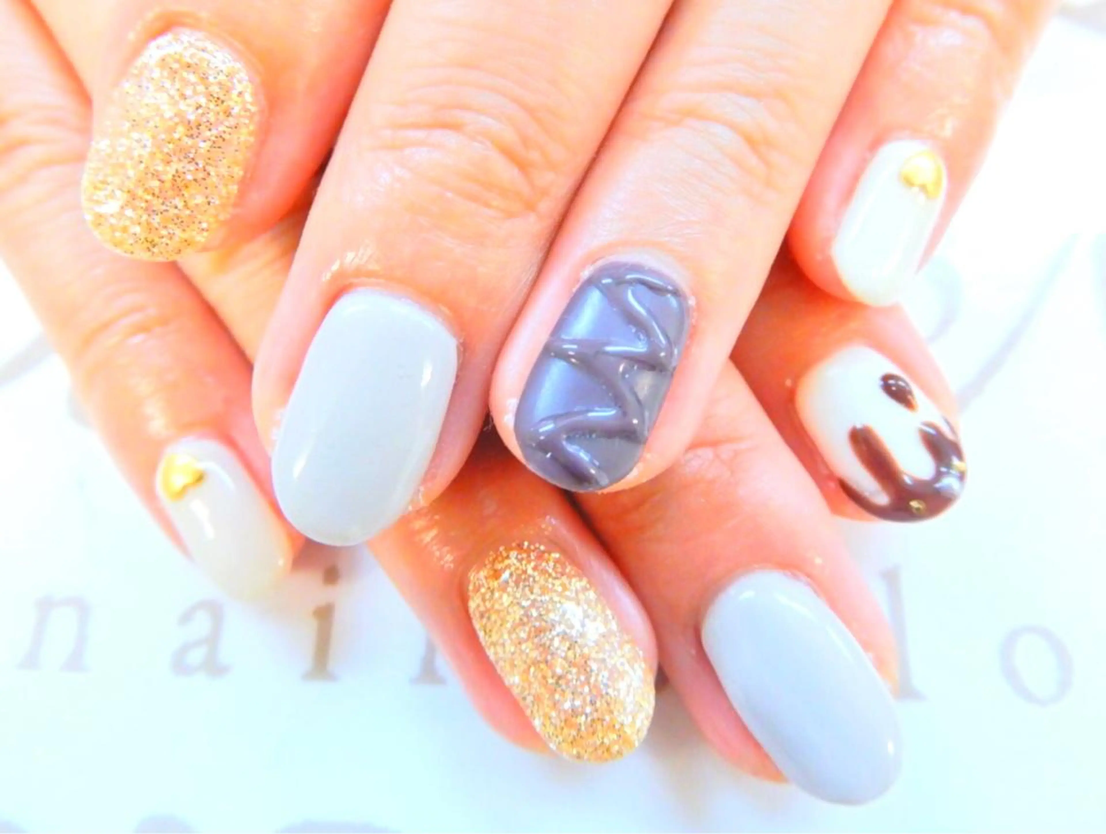 ネイル Dolce.Nail 柏店のネイルデザイン