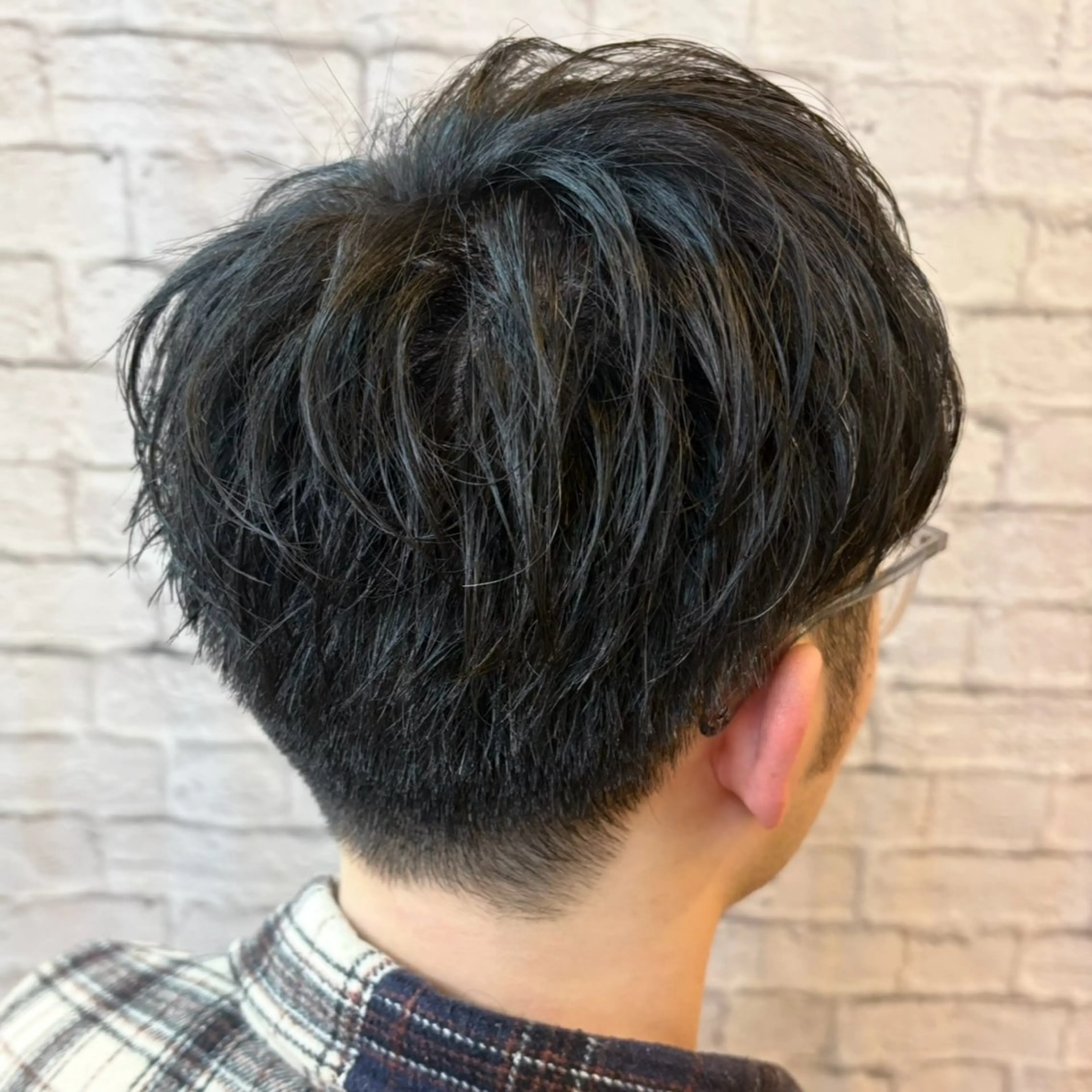 〇円カットモデル《メンズ限定/撮影OKの方》の写真