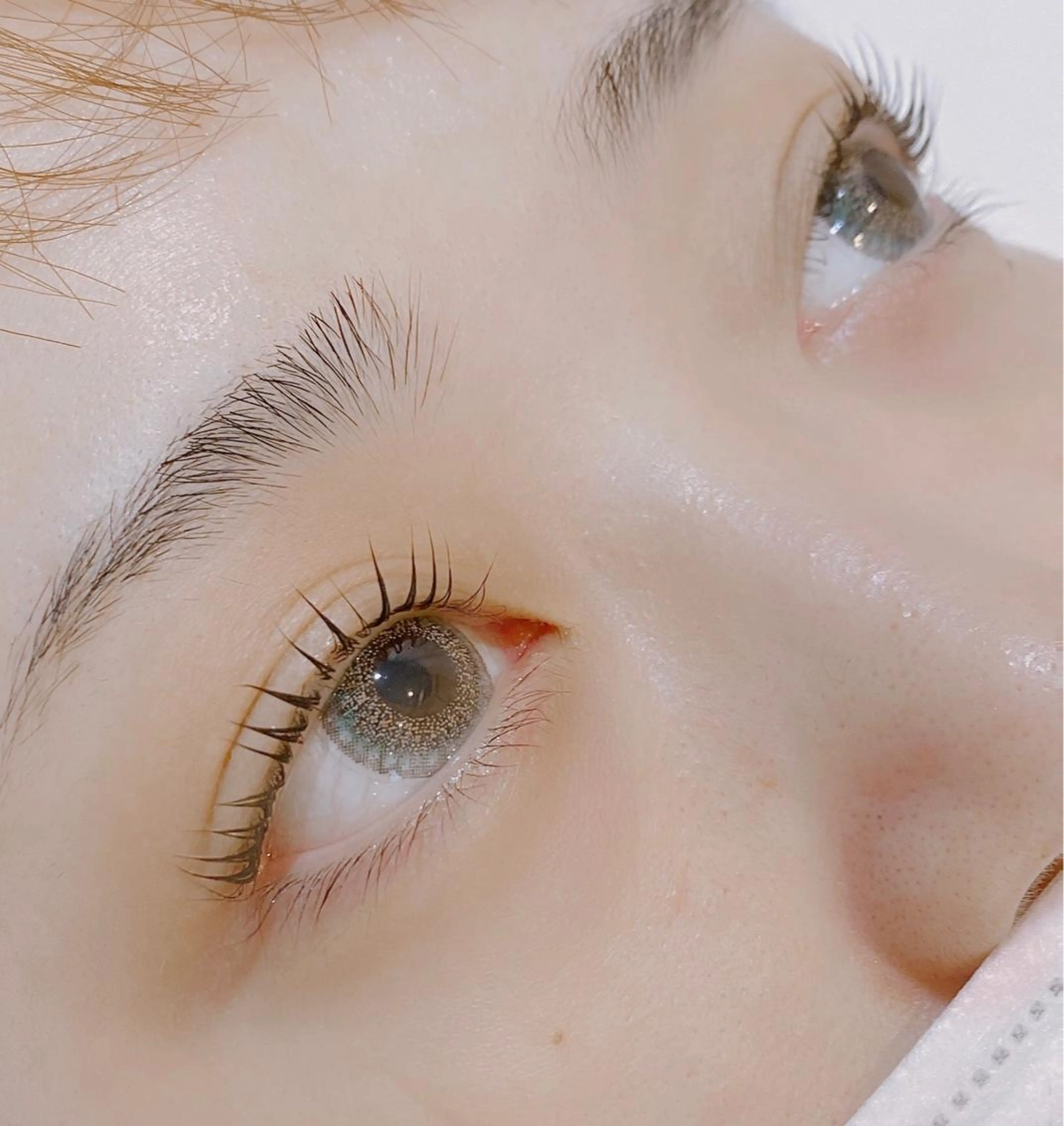 マツエク・マツパ Natural Vi Vi 梅田茶屋町店のマツエク・マツパデザイン