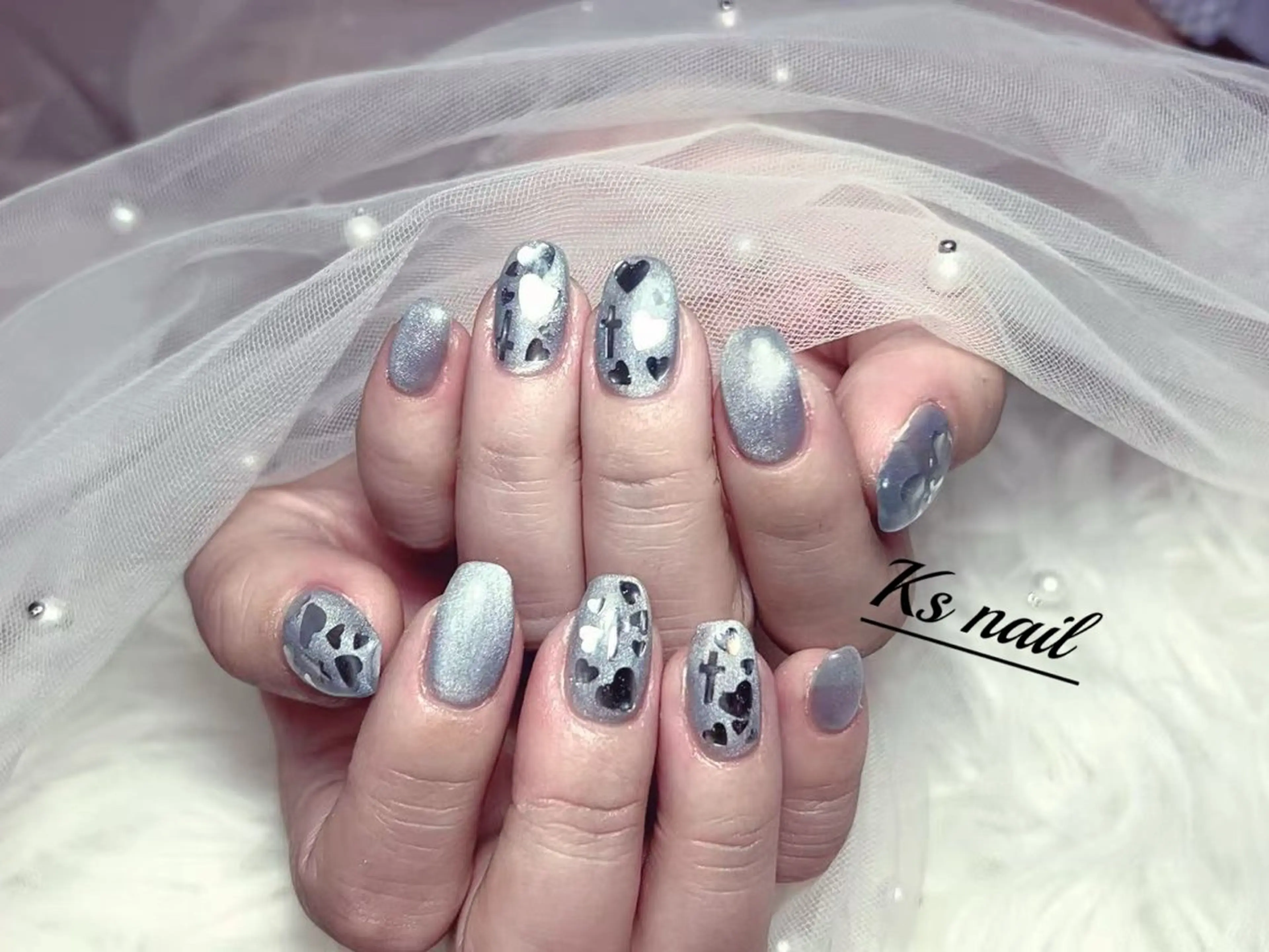 ネイル K‘s nail salonのネイルデザイン
