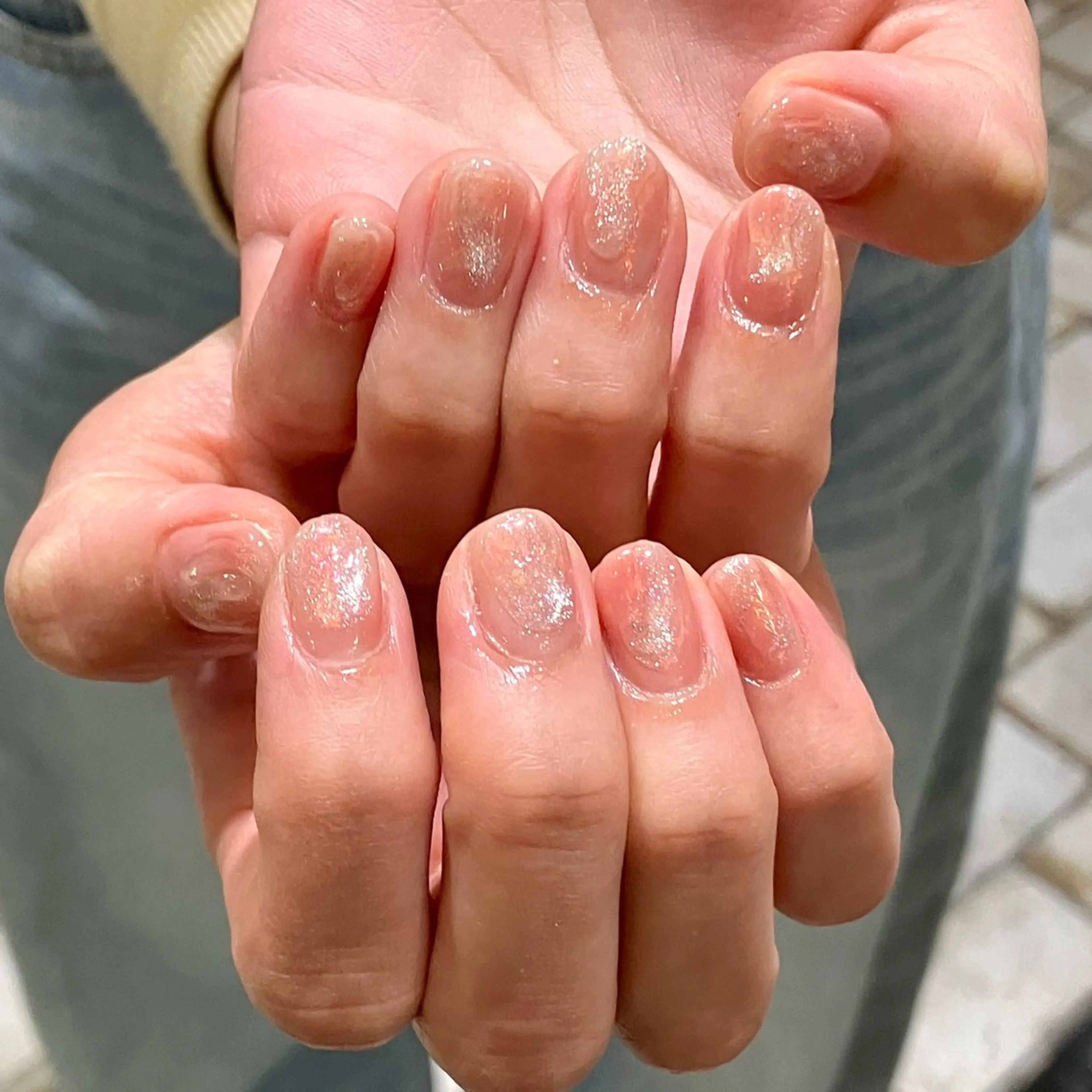 ネイル ハンドネイル Take Manaのネイルデザイン