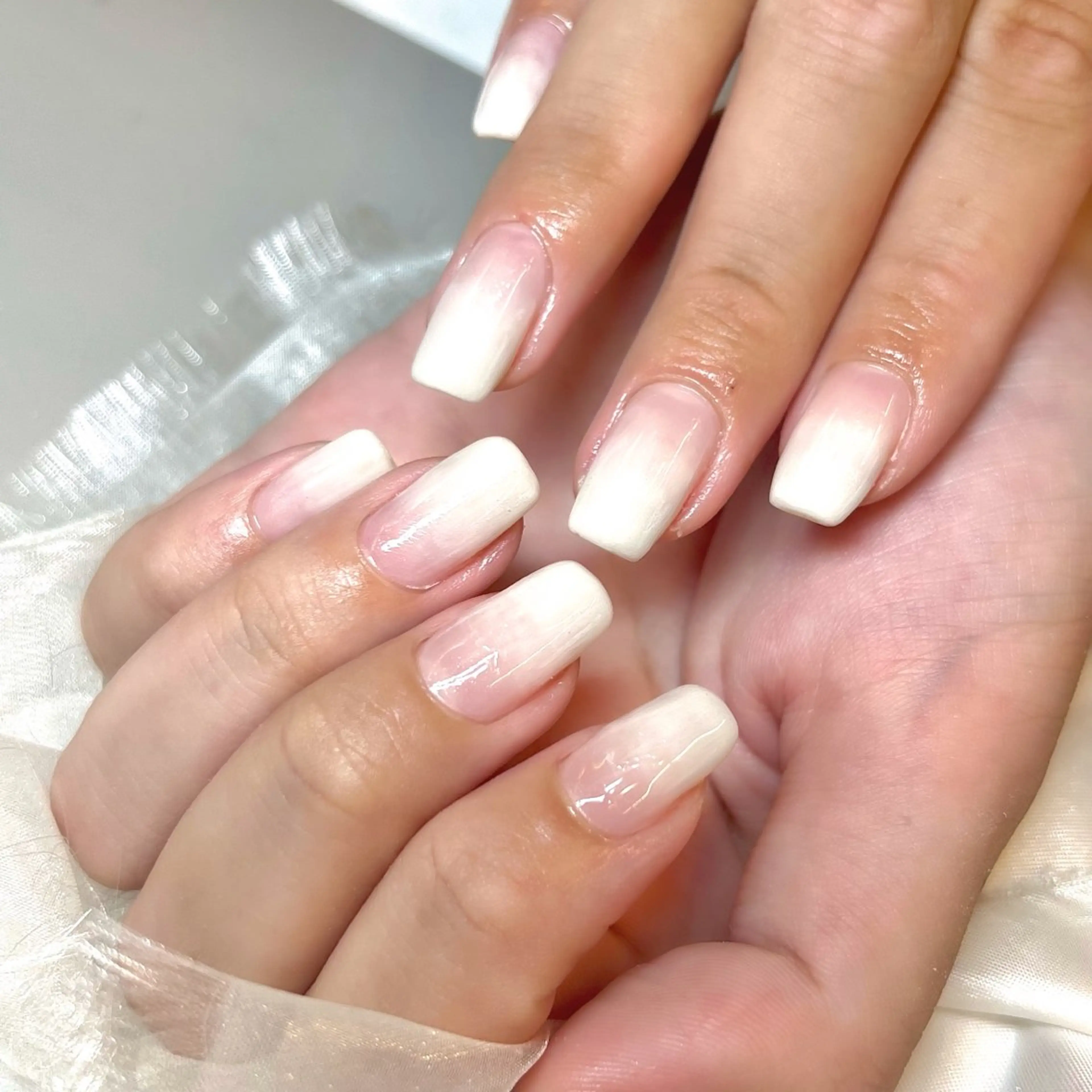 ネイル ハンドネイル clover nailのネイルデザイン