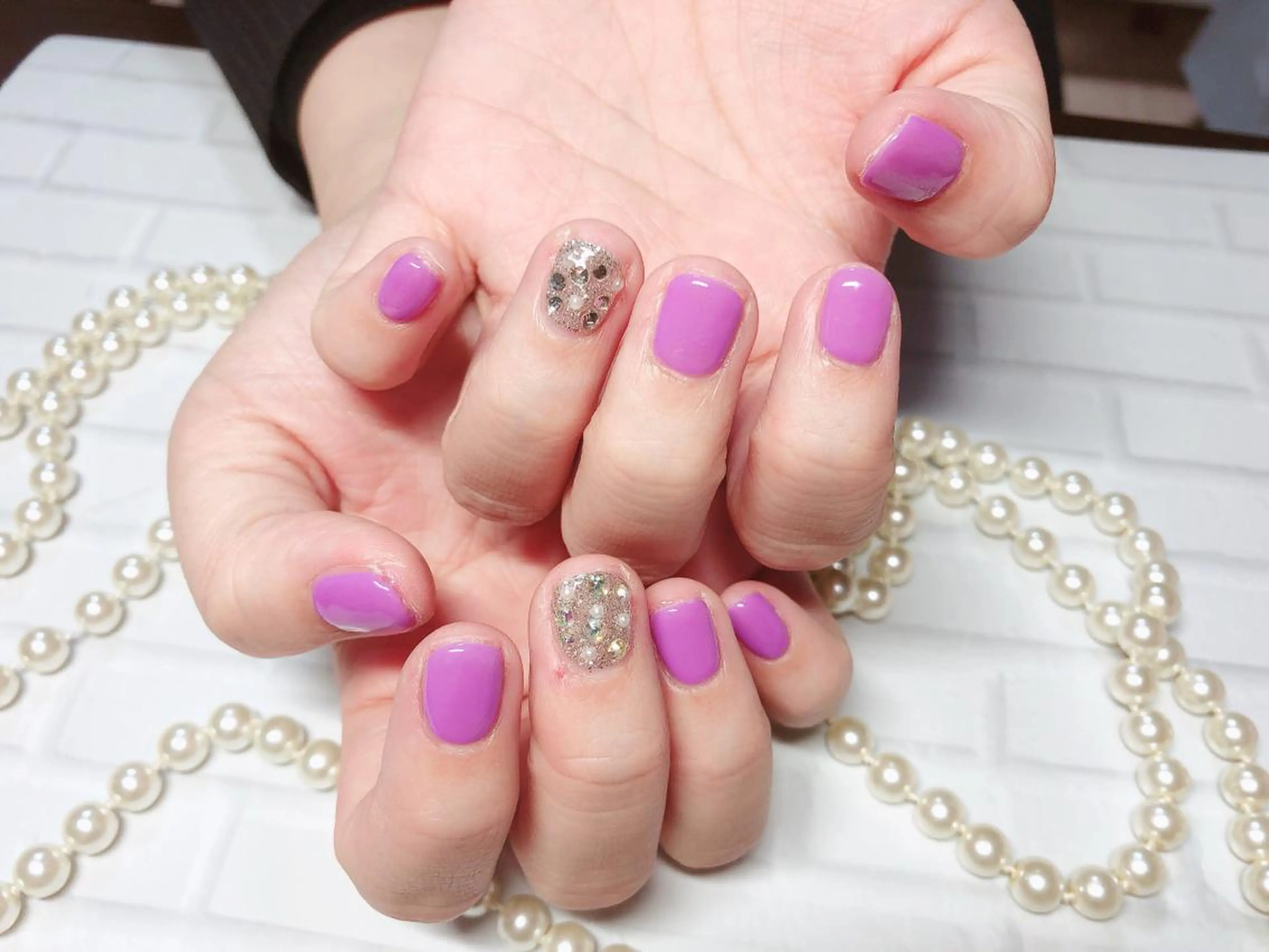 ネイル ハンドネイル ハンドケア ネイル･脱毛サロン HARRYSのエステ・リラクイメージ