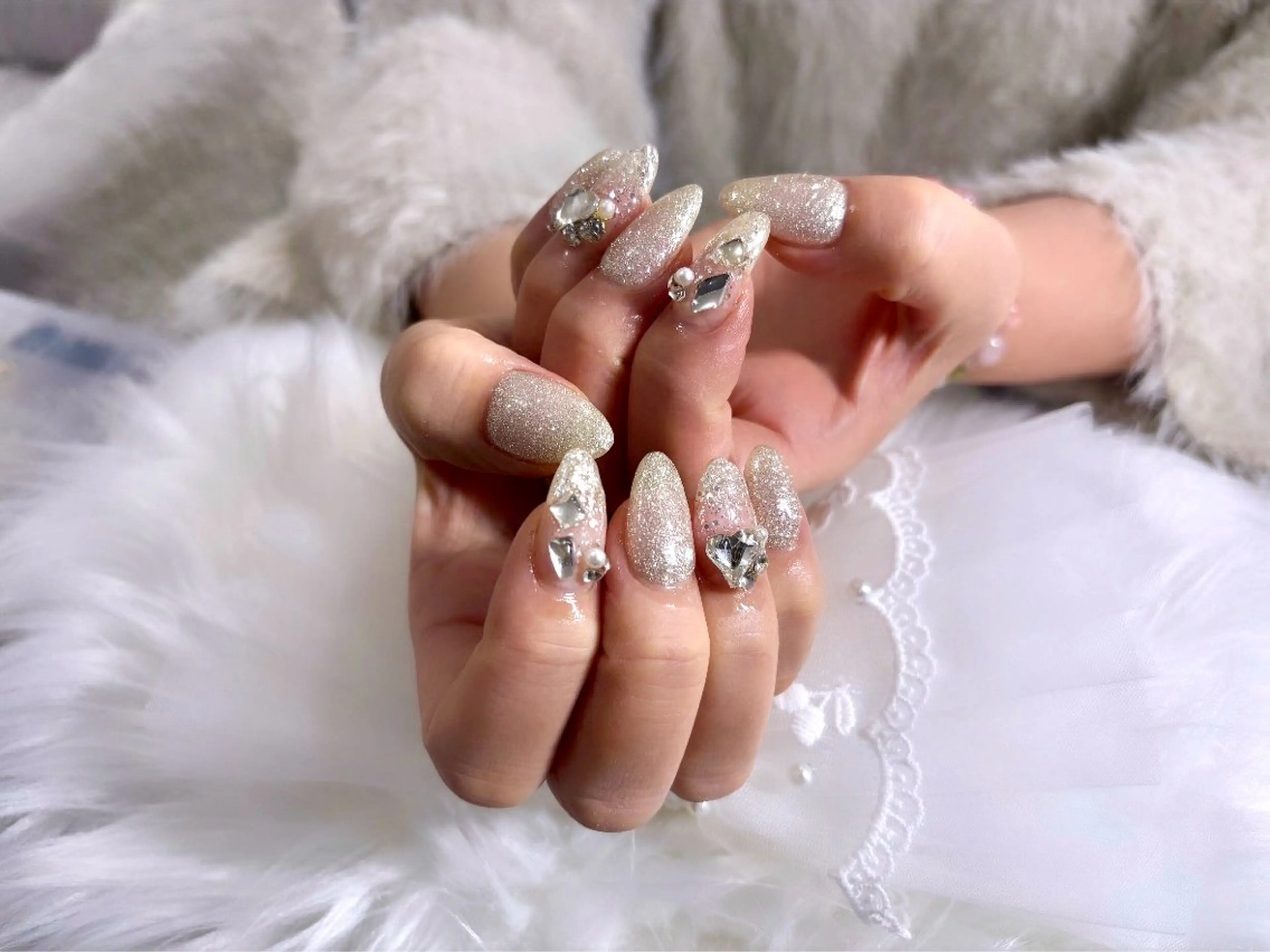 ネイル Welina ♡♡のネイルデザイン