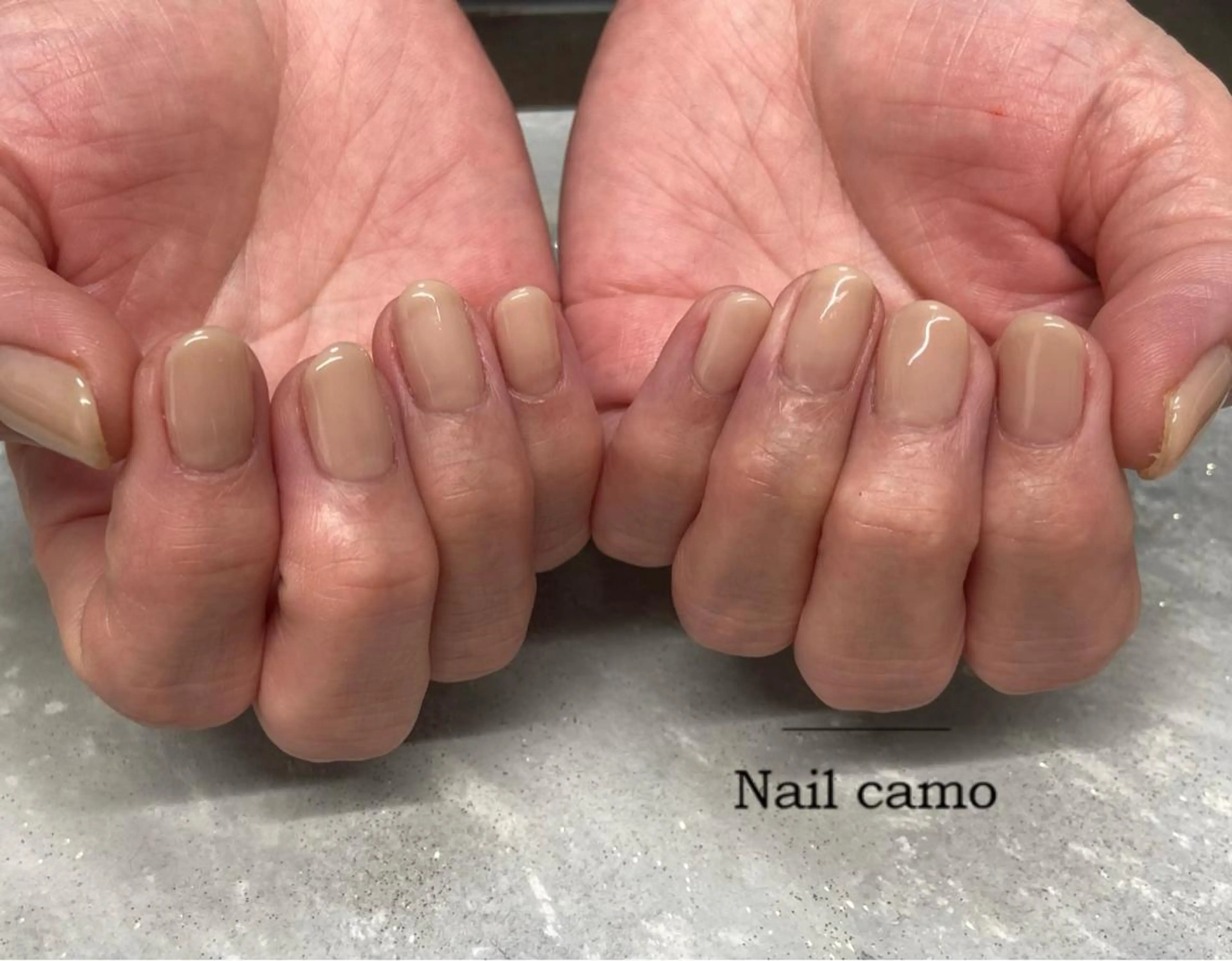 ネイル 🌟Nail camo🌟のネイルデザイン