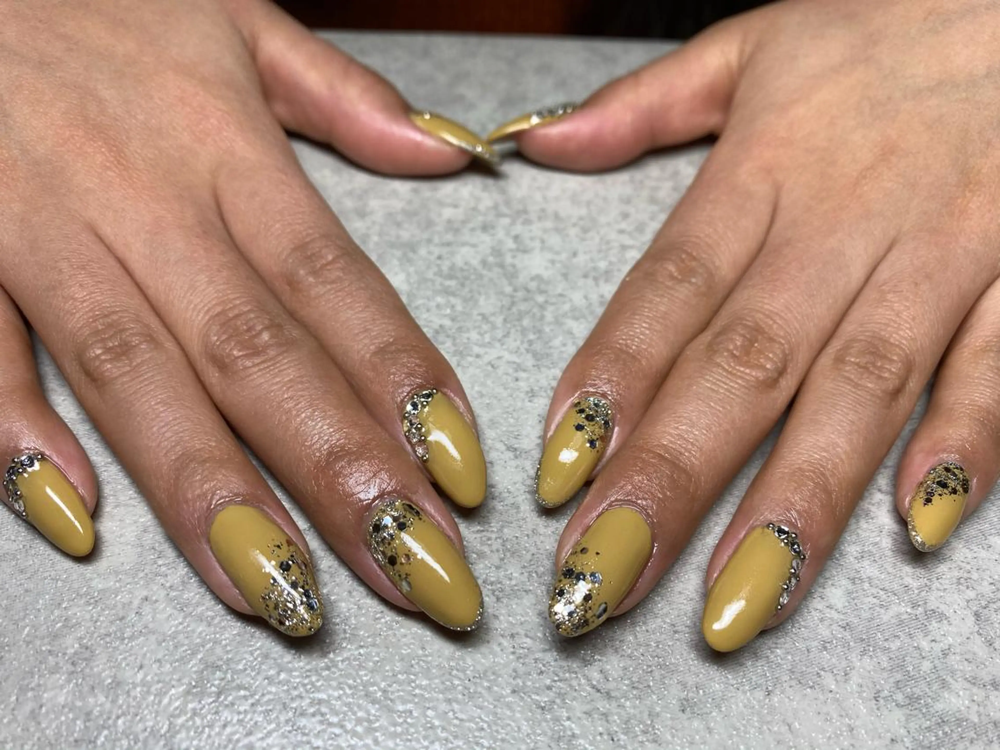 ネイル ハンドネイル ___ yuriのネイルデザイン