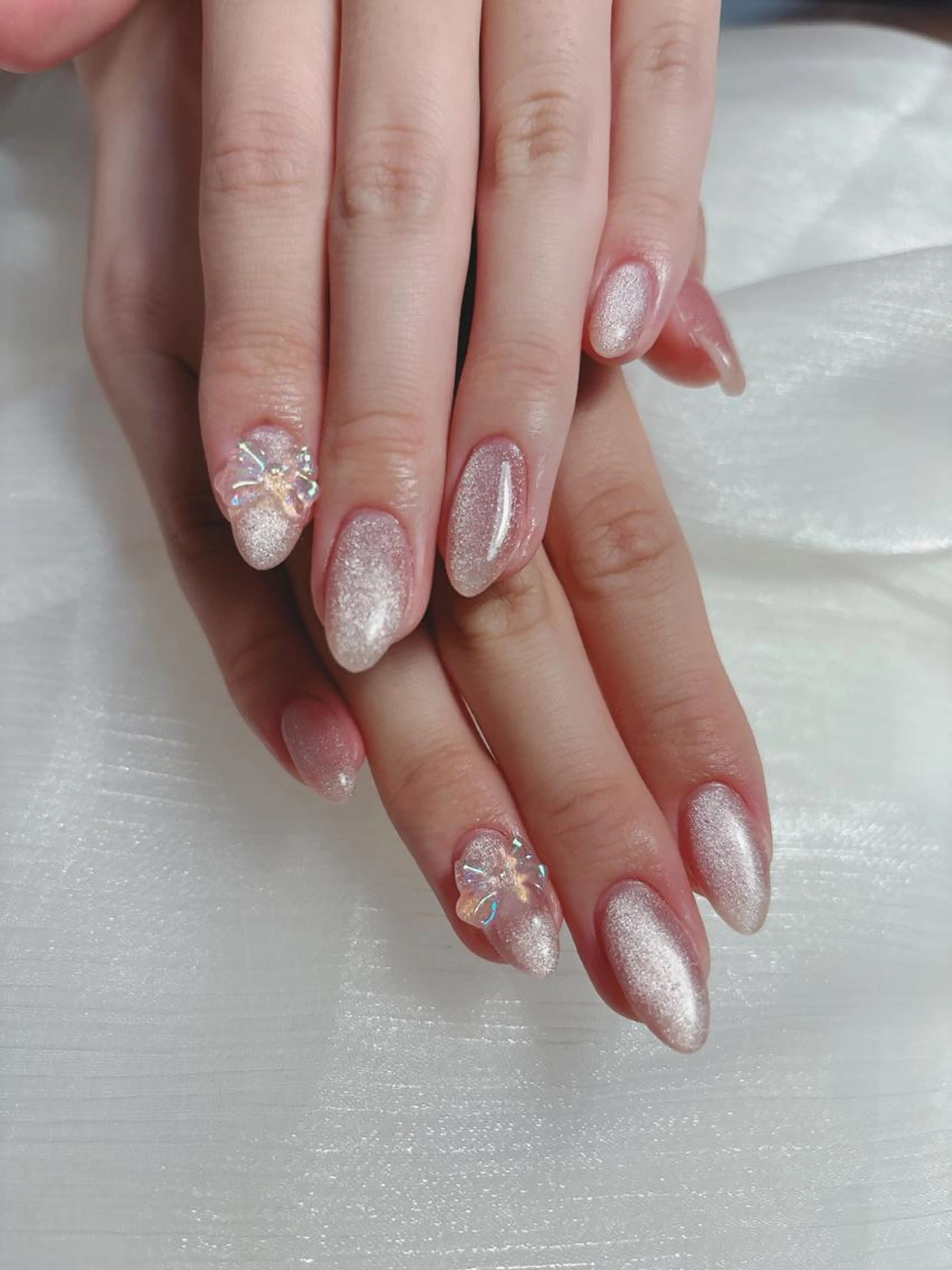 🦋100カラー以上　マグネット・ギャラクシ.フラッシュ　ワンカラー3480の写真