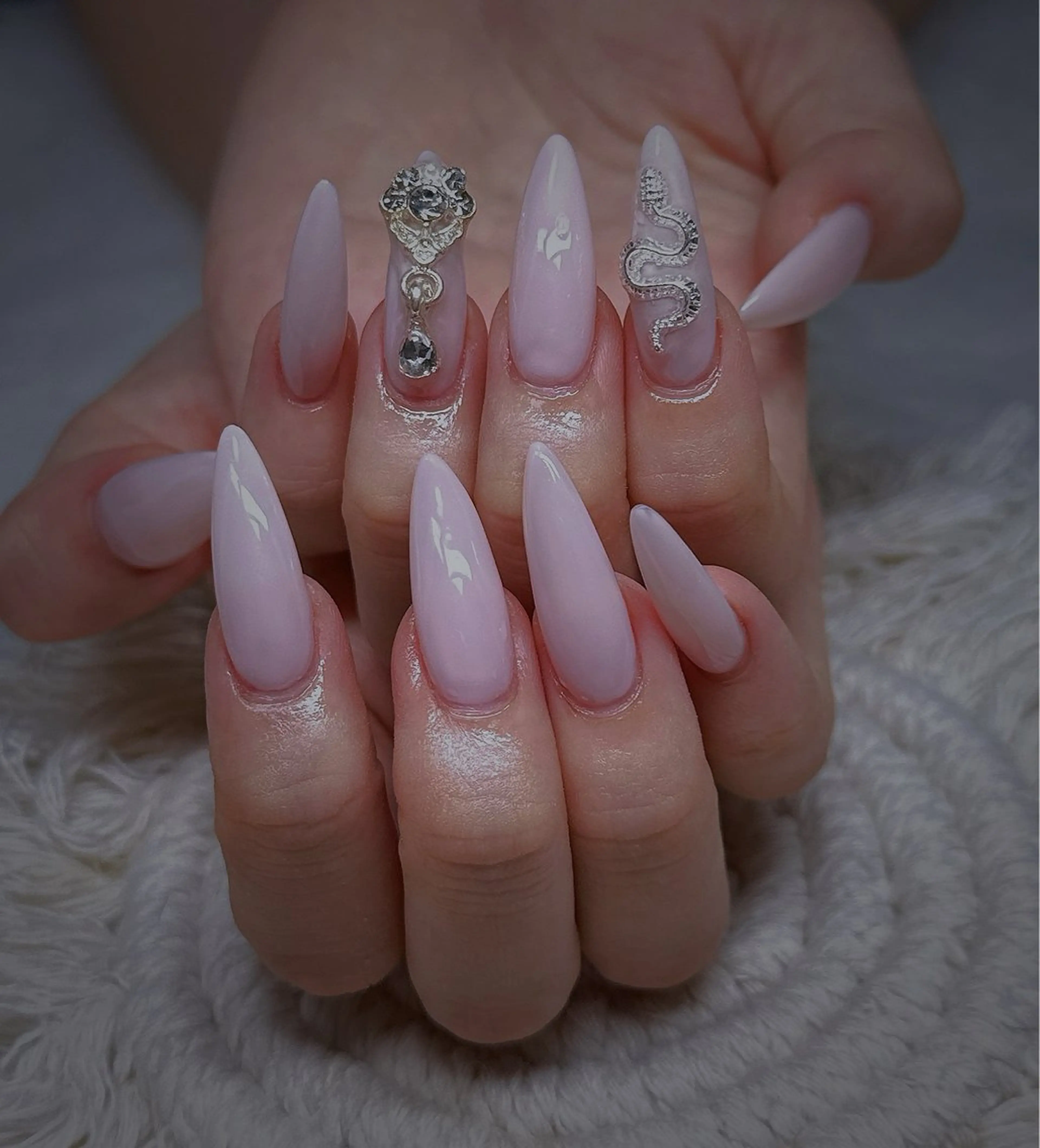 ネイル ハンドネイル Yumi nailのネイルデザイン