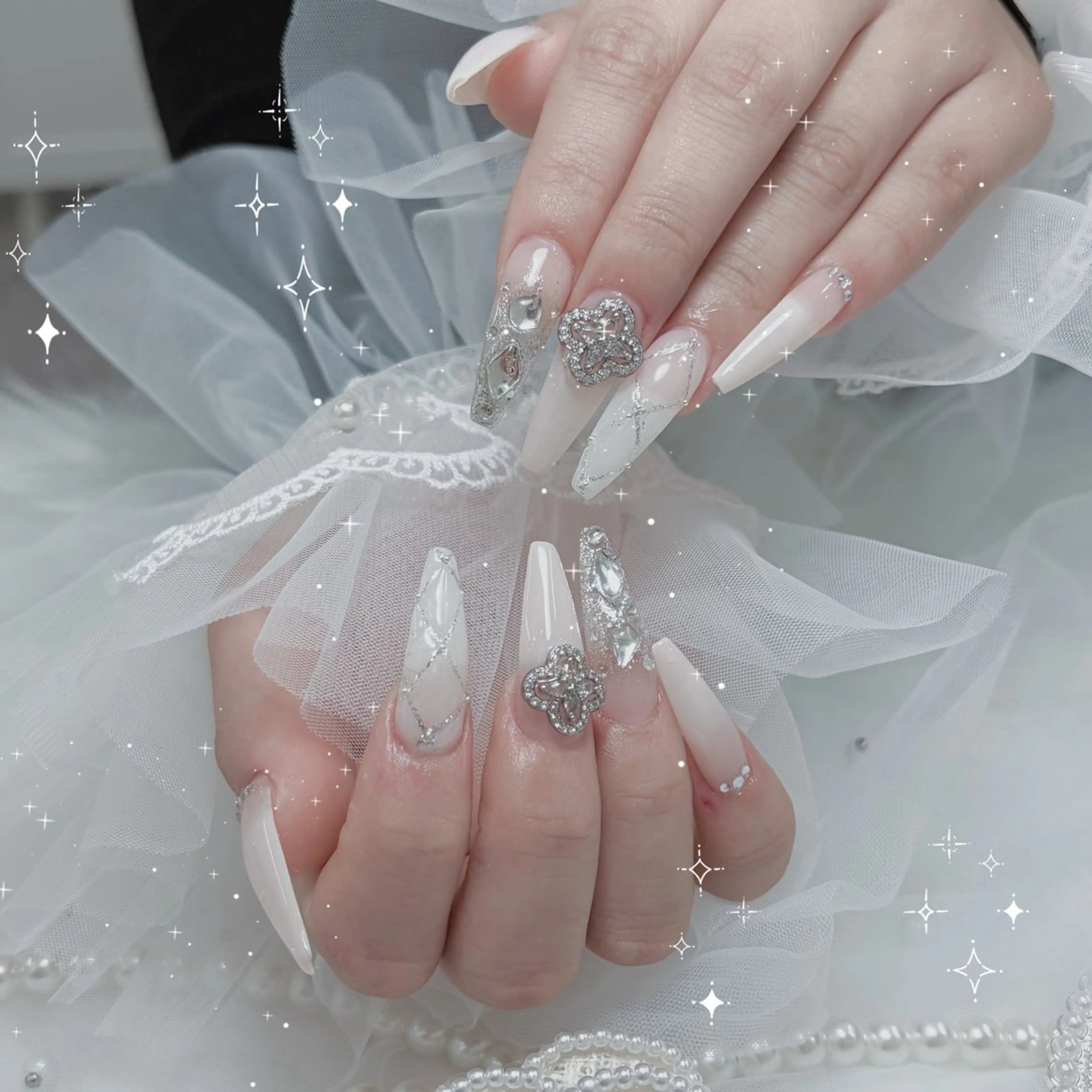 ネイル ハンドネイル YURI NAILのネイルデザイン
