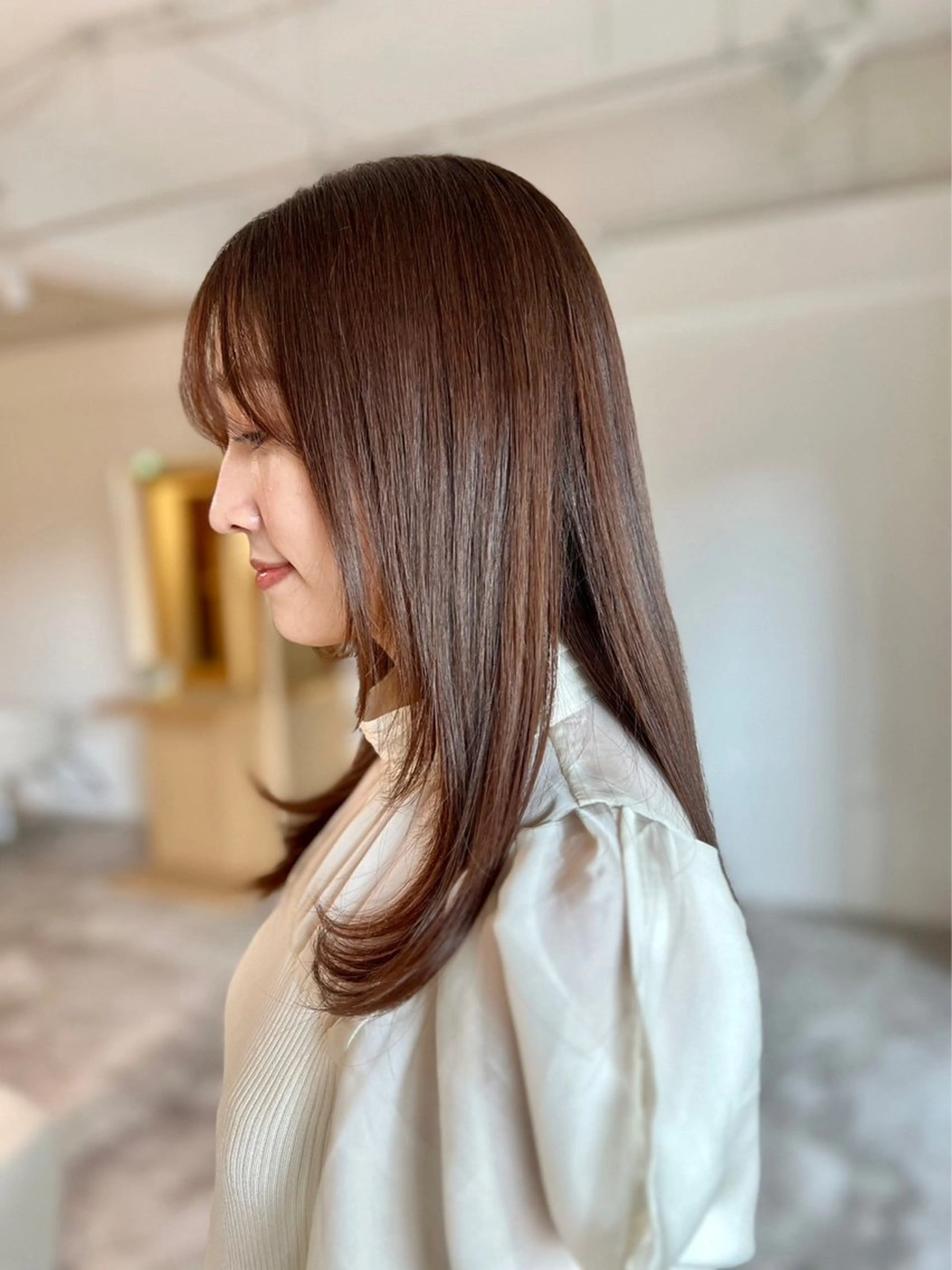 《1名様限定》✨髪質改善トリートメント✨撮影OKの方のみ🙆♀️補足説明を必ずお読みくださいの写真