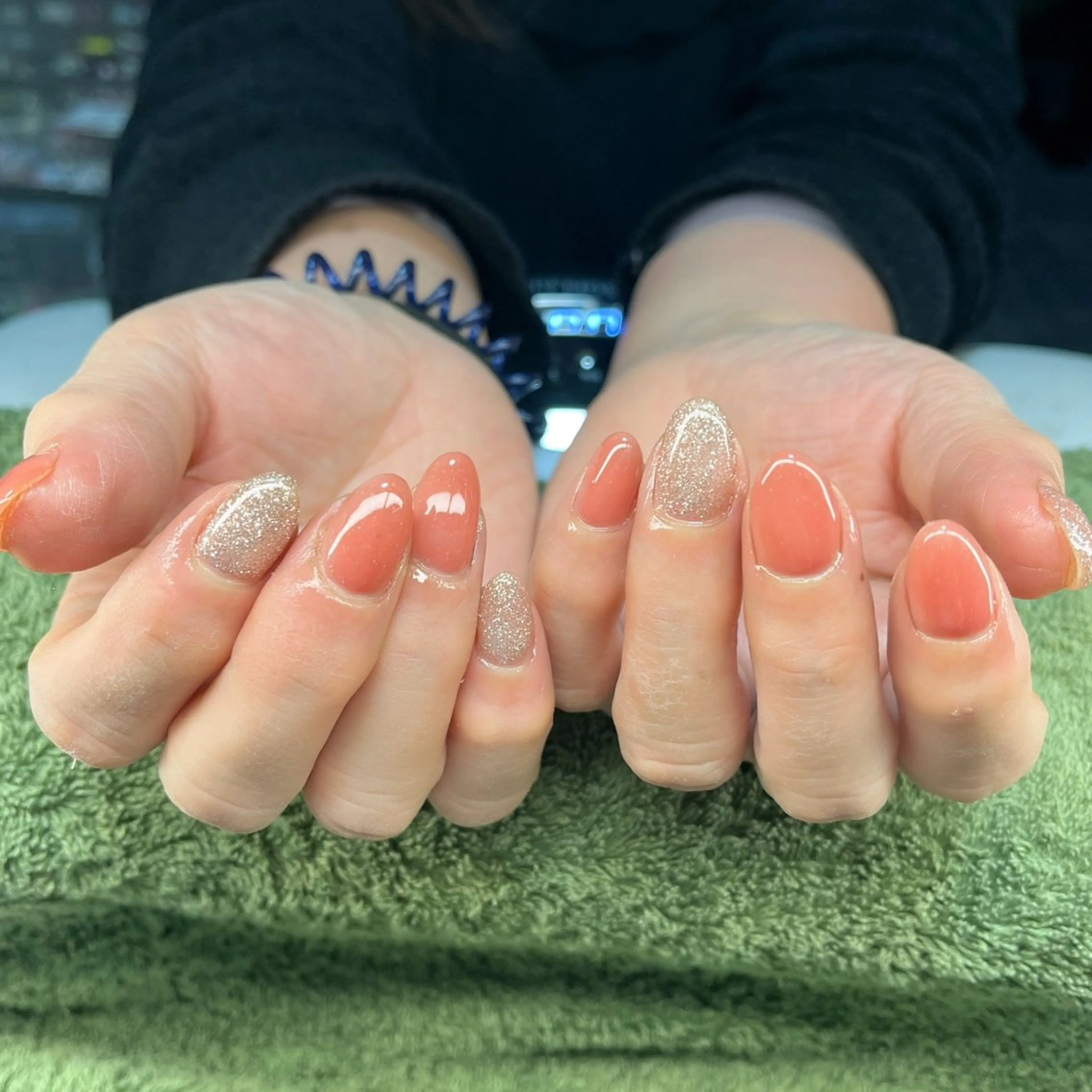 ネイル ハンドネイル フットネイル MHR nailのネイルデザイン