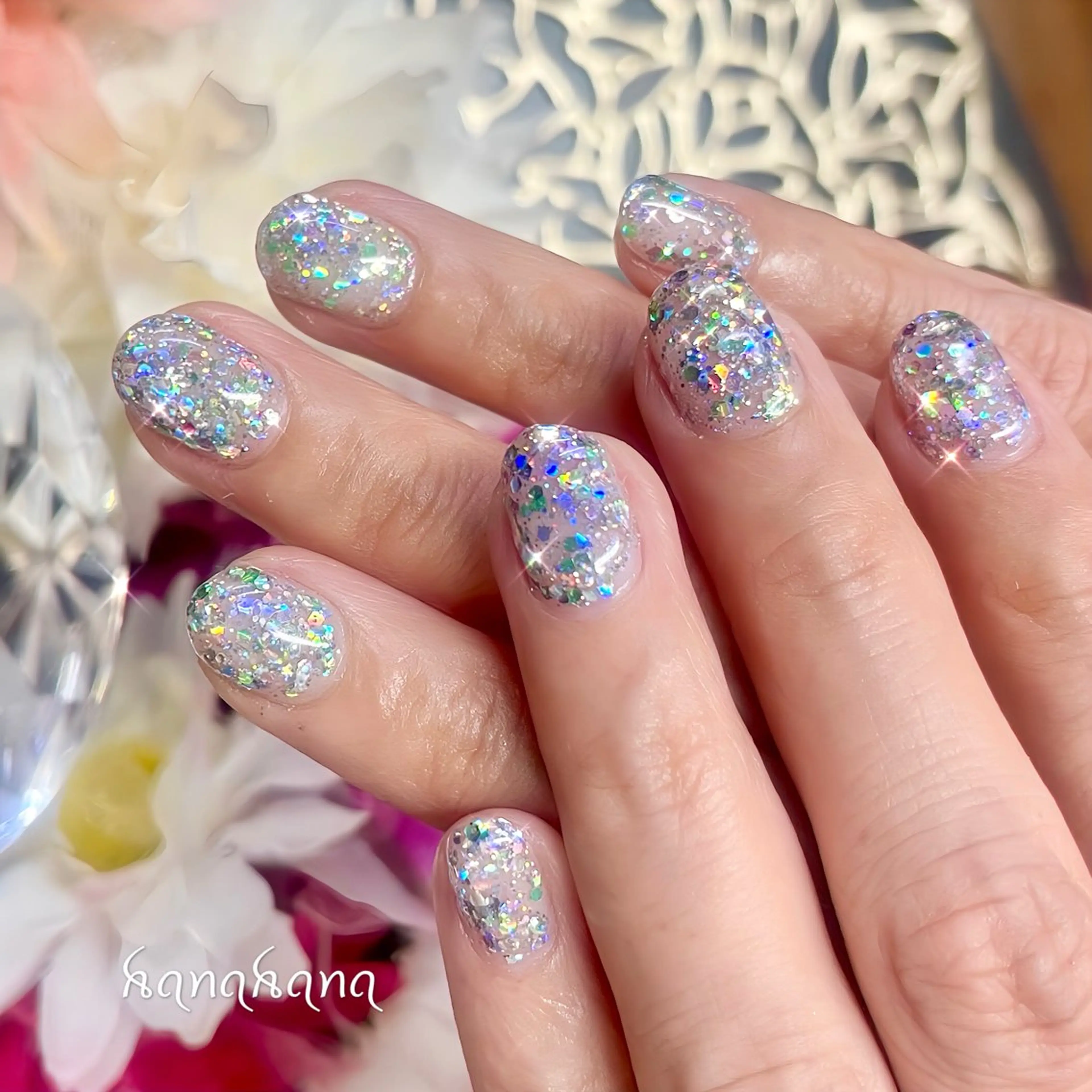 ネイル ジェルネイル HANAHANAのネイルデザイン