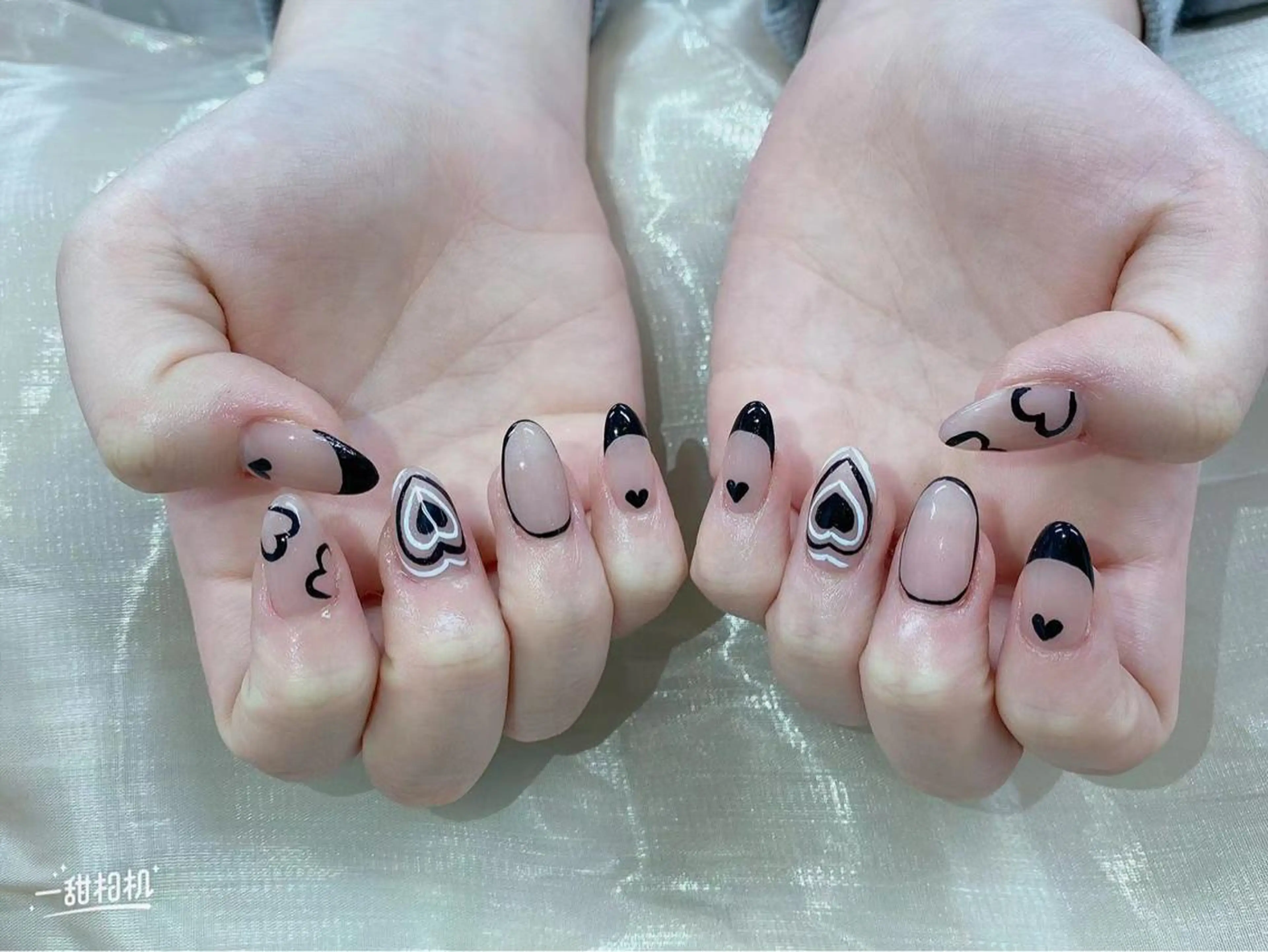 ネイル ハンドネイル Queens ciciのネイルデザイン