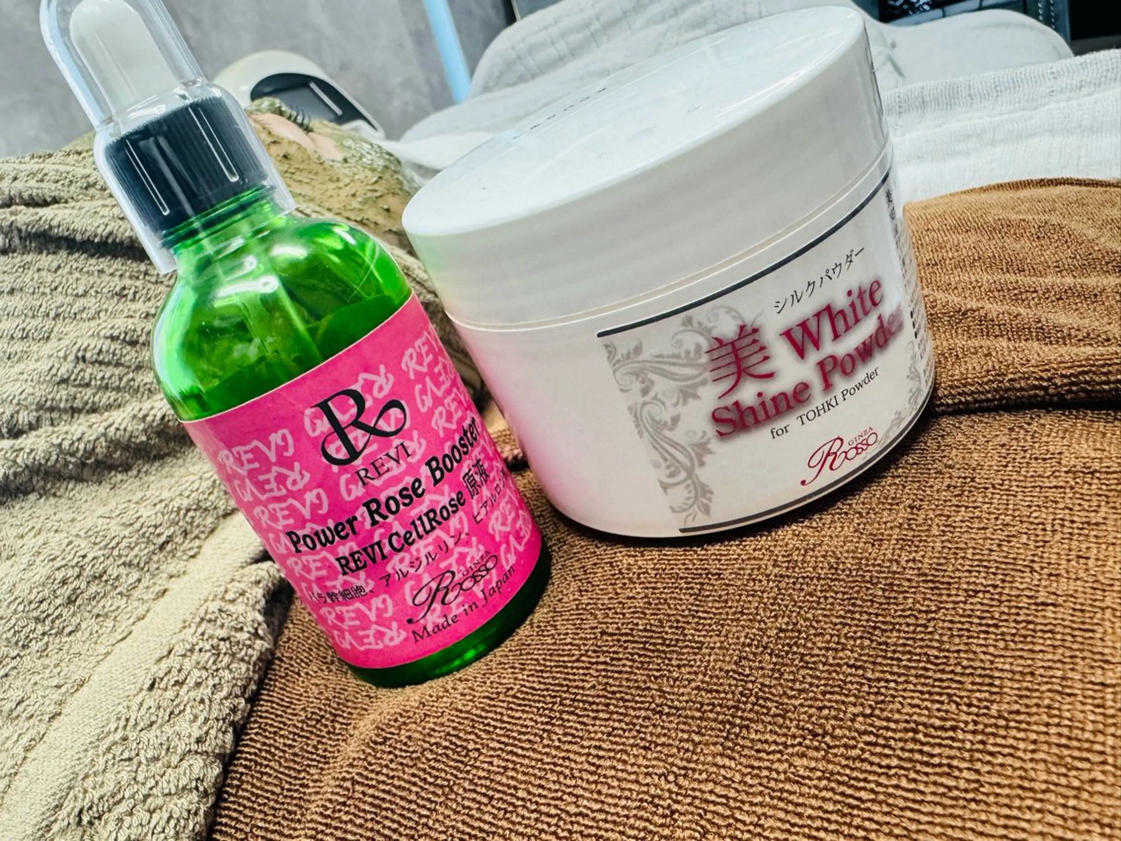 LukeBeauty salonのエステ・リラクイメージ