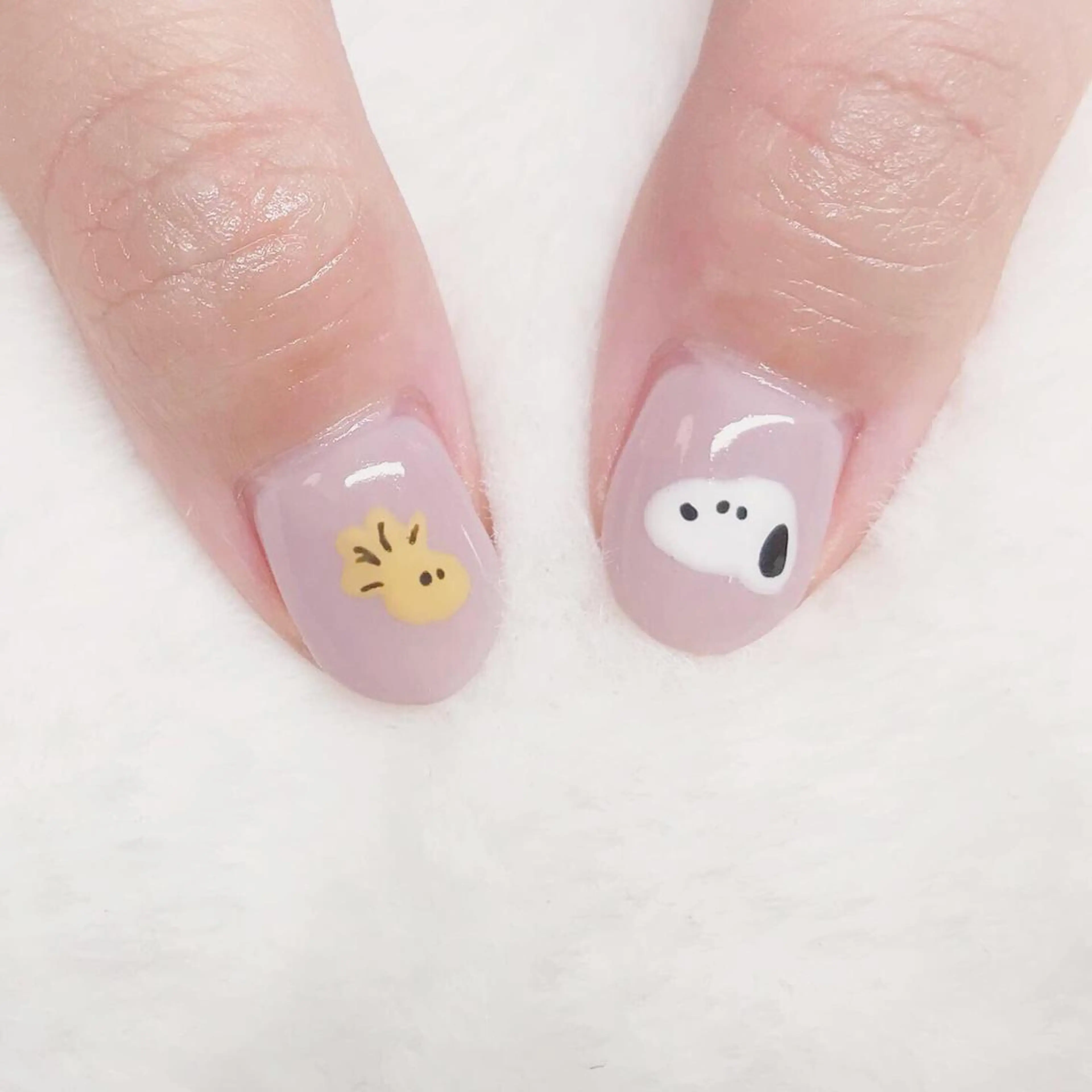 ネイル プライベートサロン テテのネイルデザイン