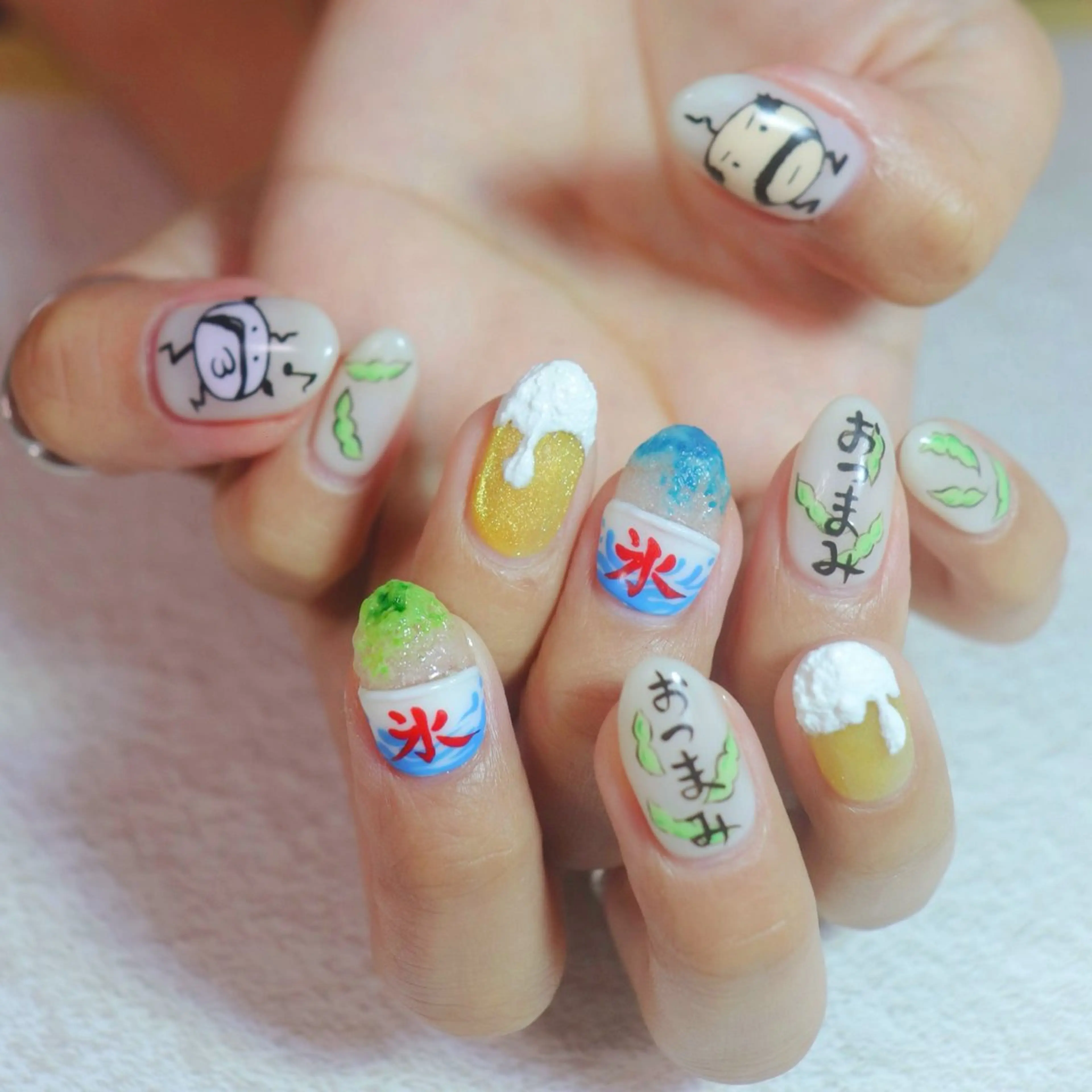 ネイル Dreamer nailのネイルデザイン