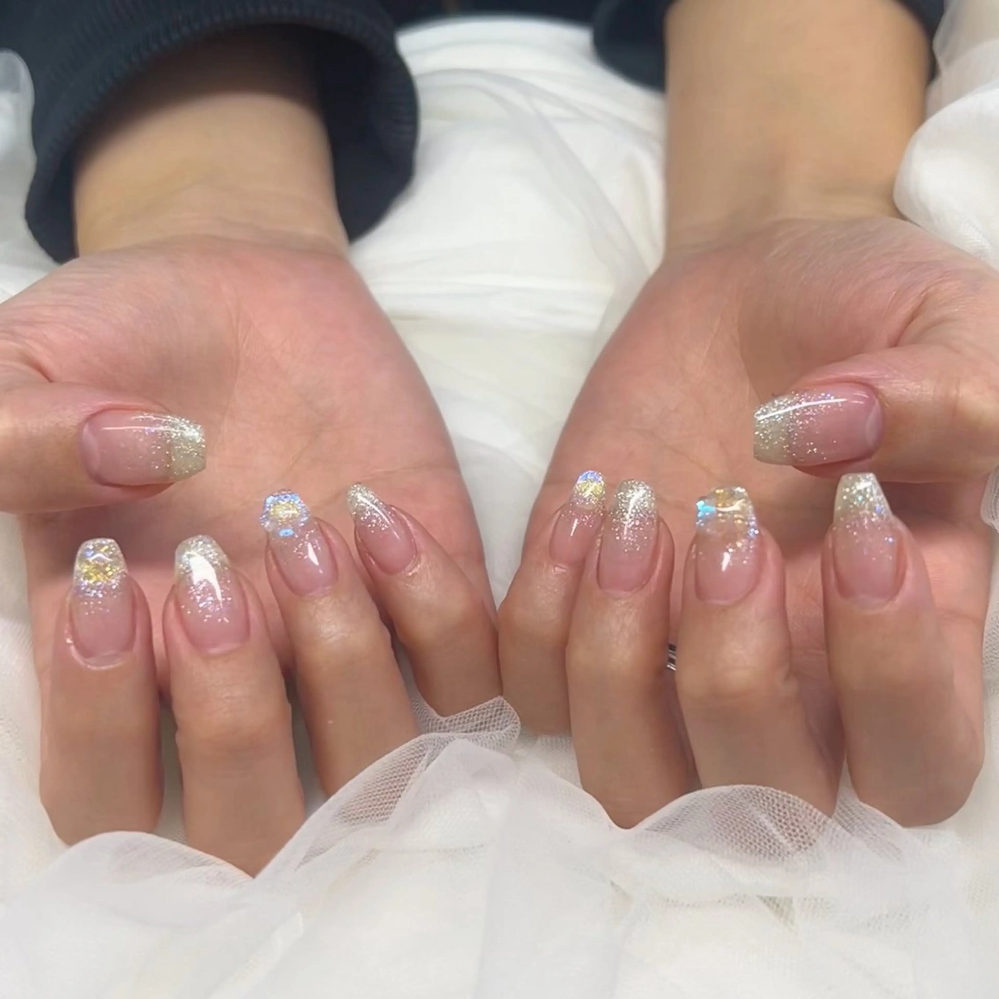 ネイル ハンドネイル CanI練馬 AYANOのネイルデザイン