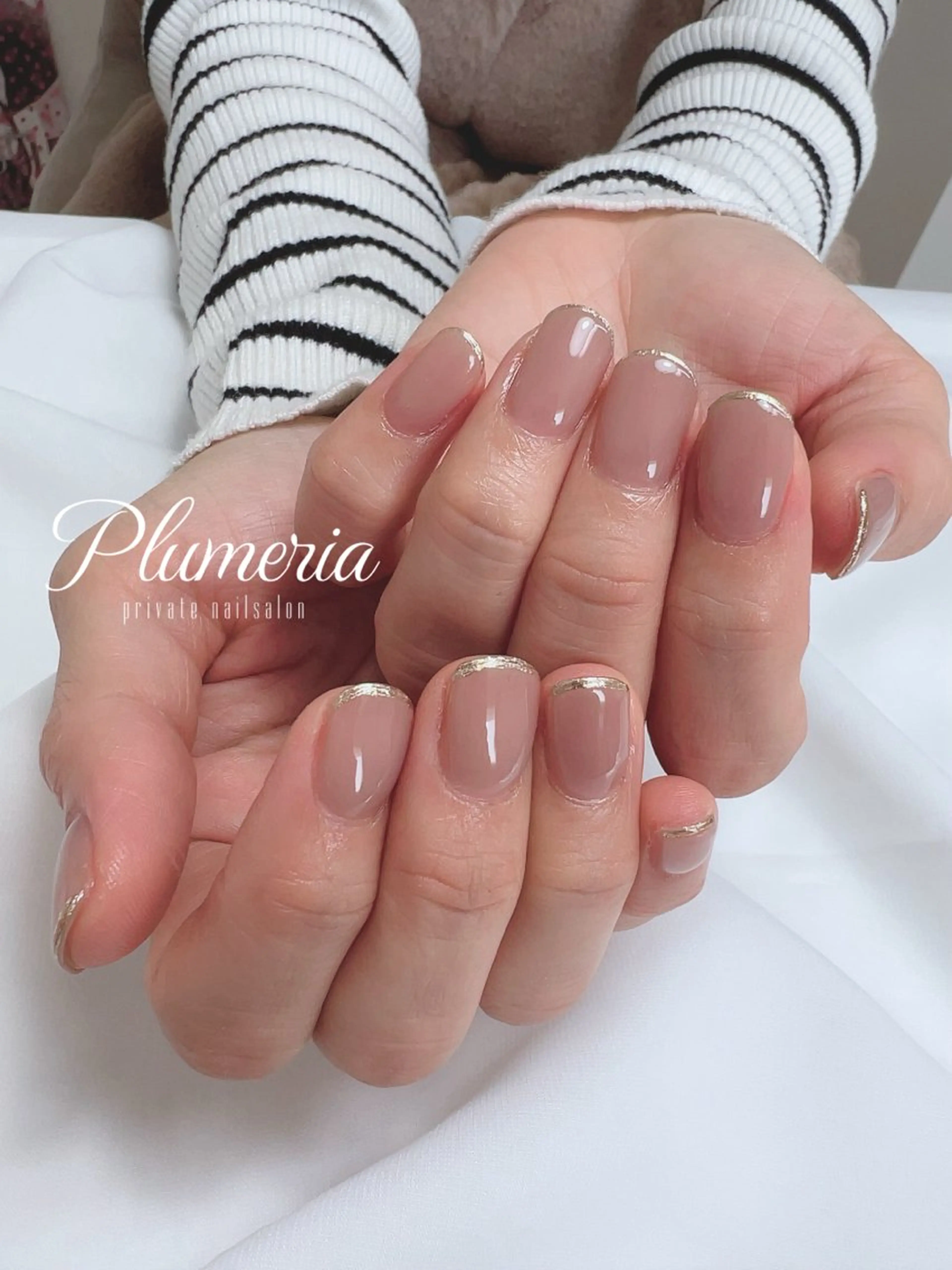 ネイル ハンドネイル Malama ___Ayakaのネイルデザイン