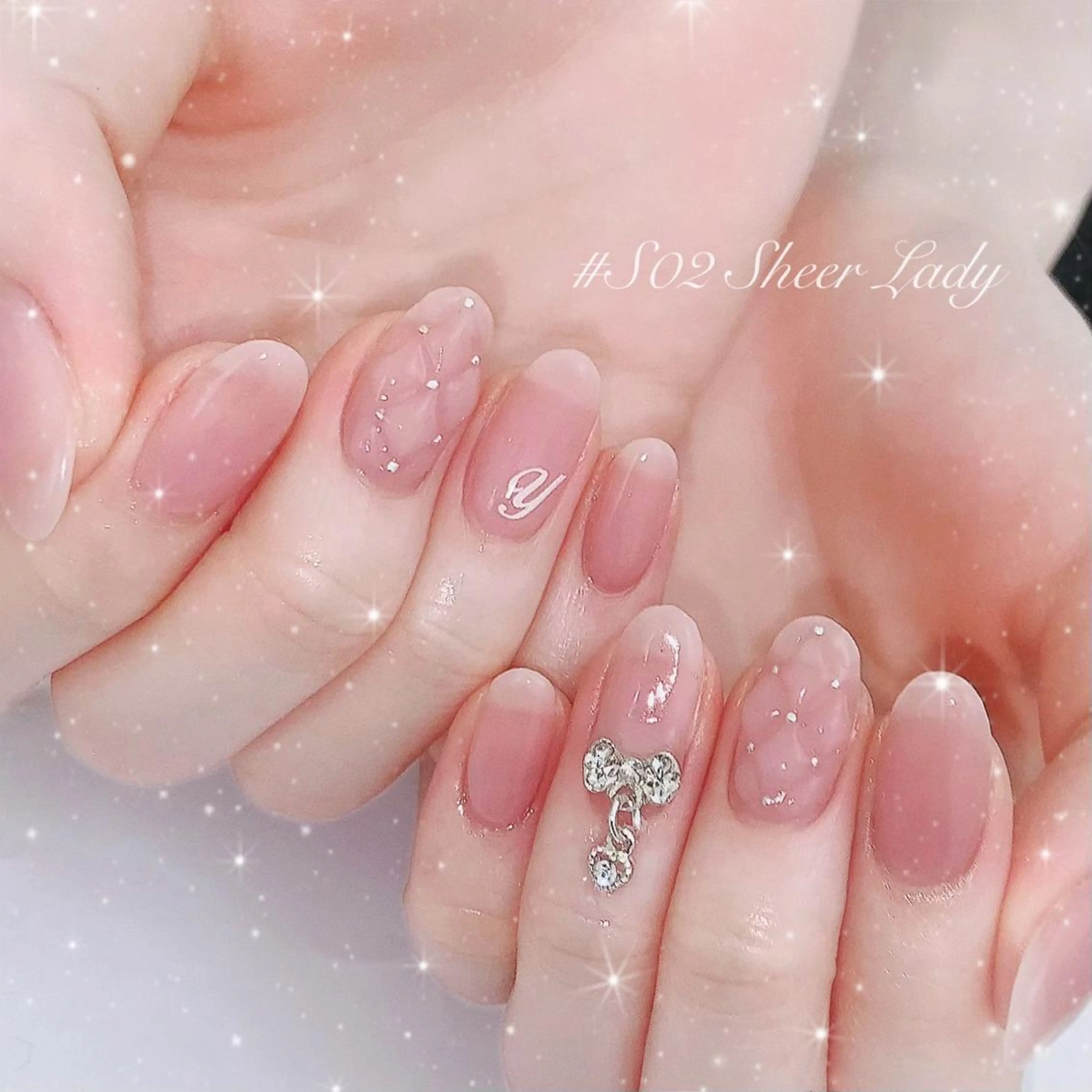 ネイル ネイリスト CHIAKIのネイルデザイン