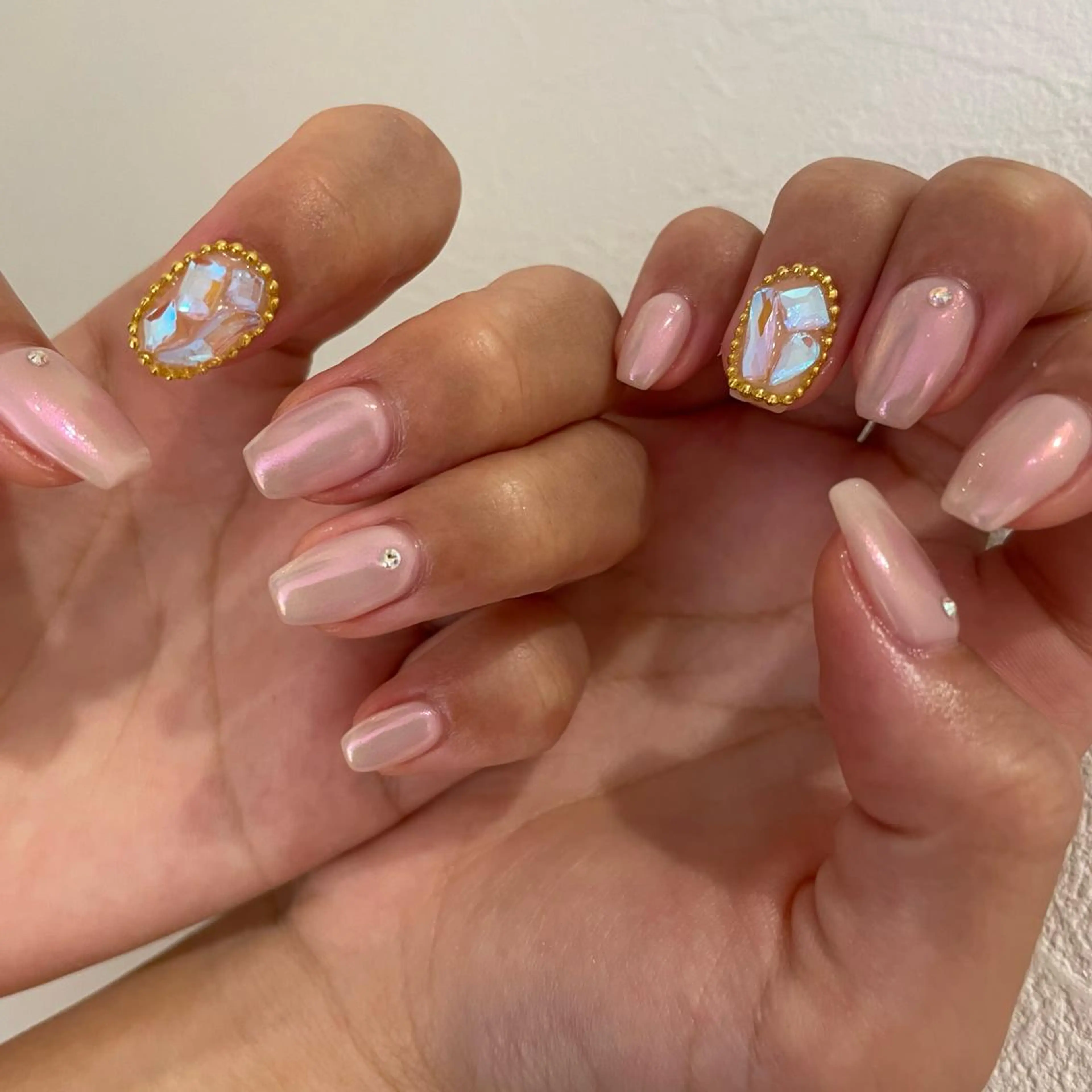 ネイル ハンドネイル MIUNail YUMIのネイルデザイン
