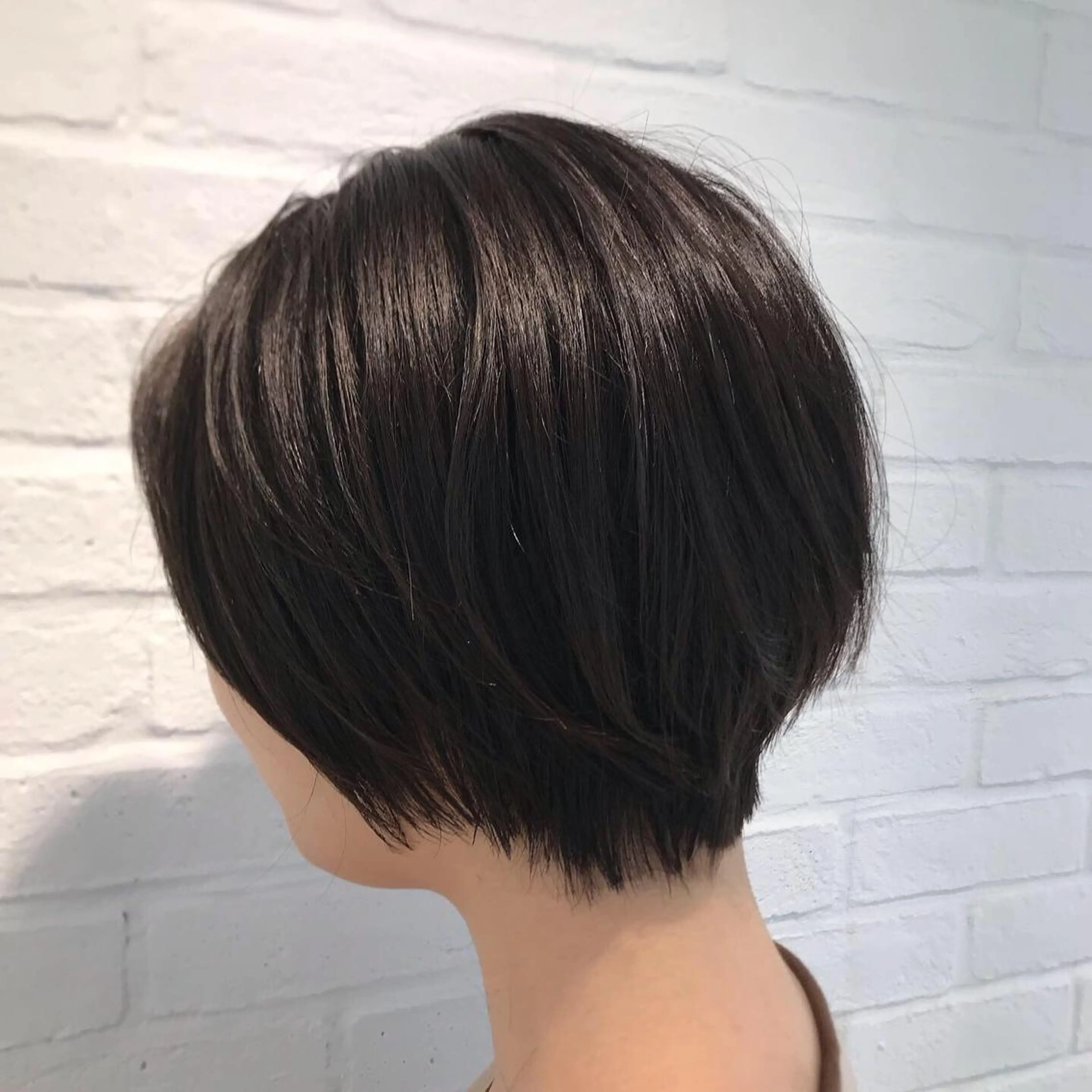 ショート カラー ショートヘア相談所✨ 澤里大のヘアスタイル