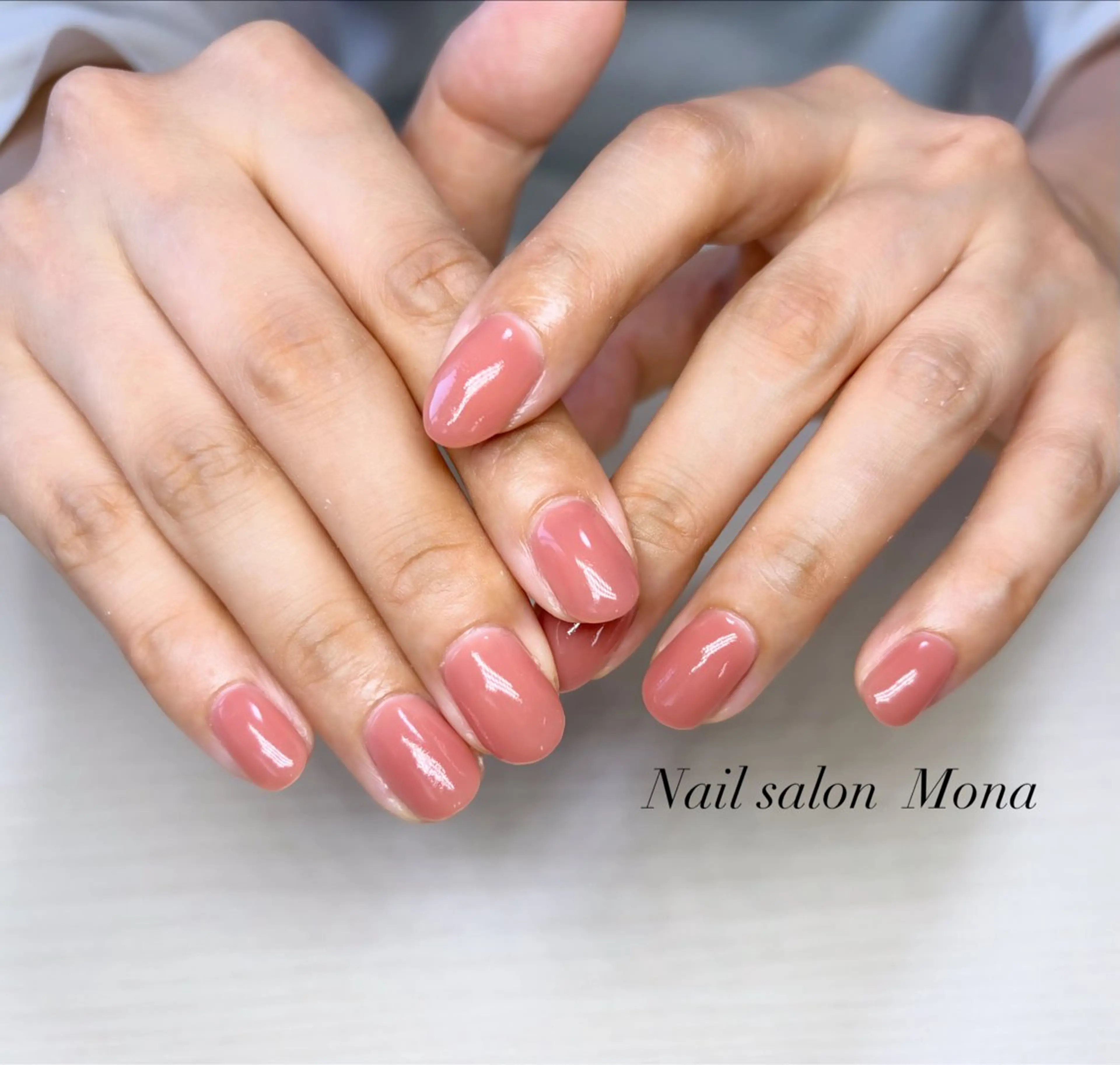 ネイル Nail salon Monaのネイルデザイン