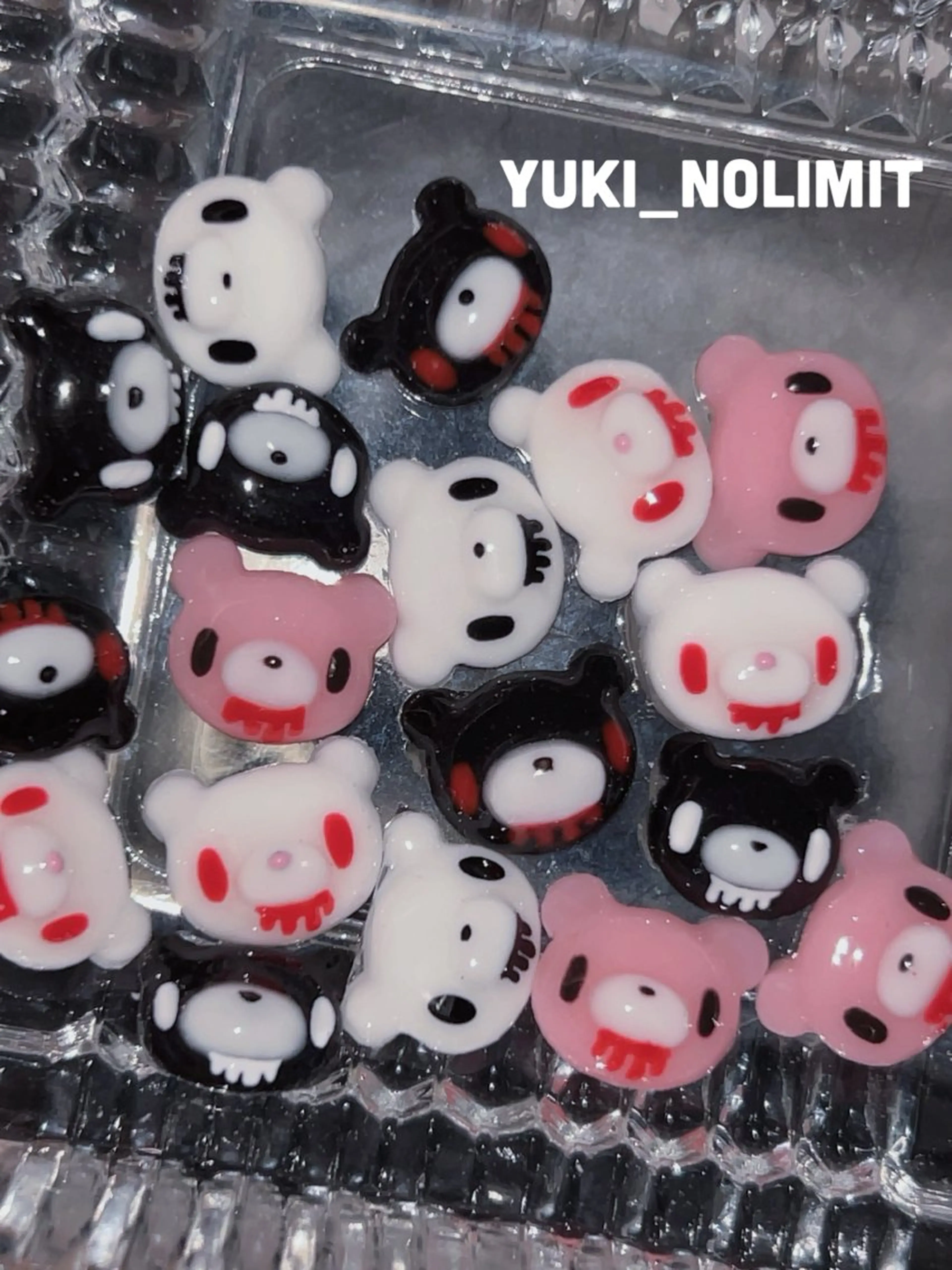 ネイル NOLIMIT yukiのネイルデザイン
