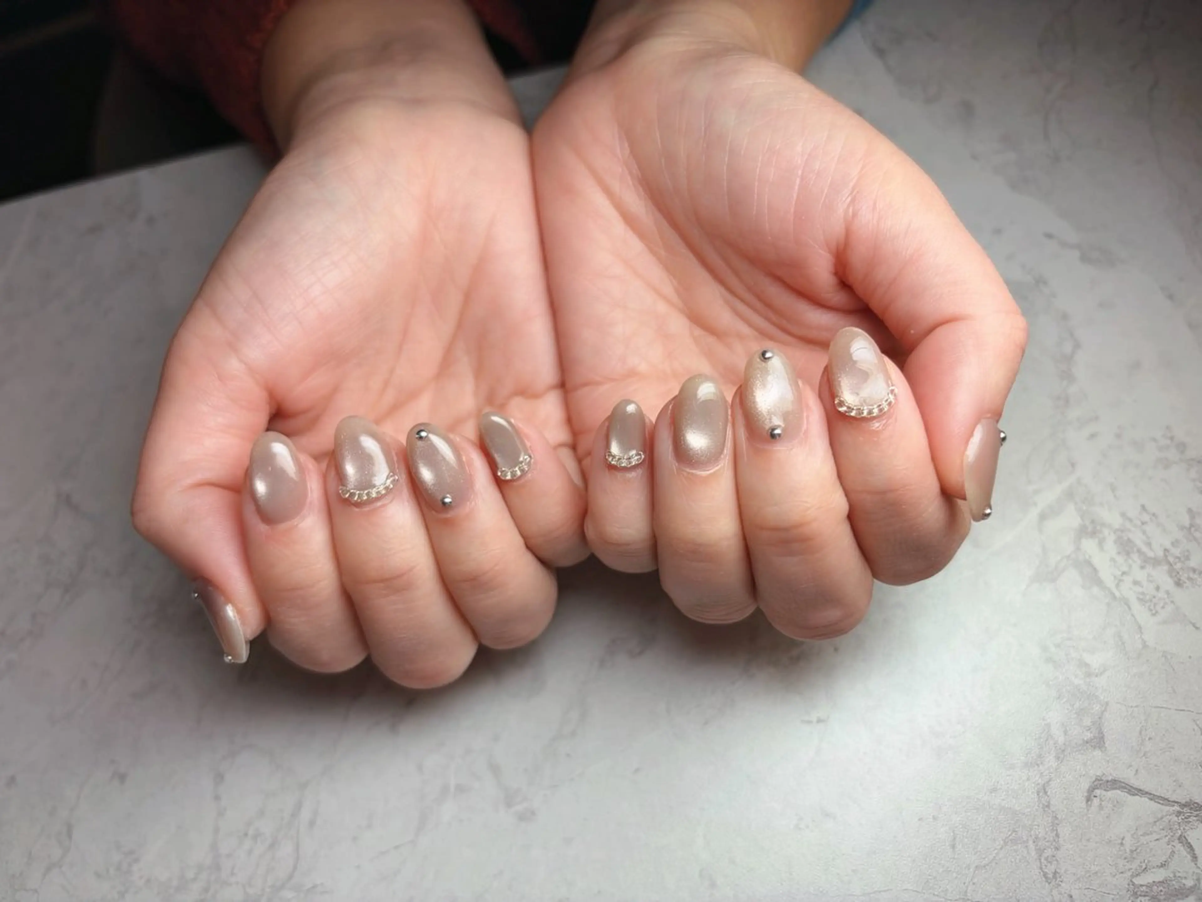 ネイル nailme!/松下 侑未のネイルデザイン