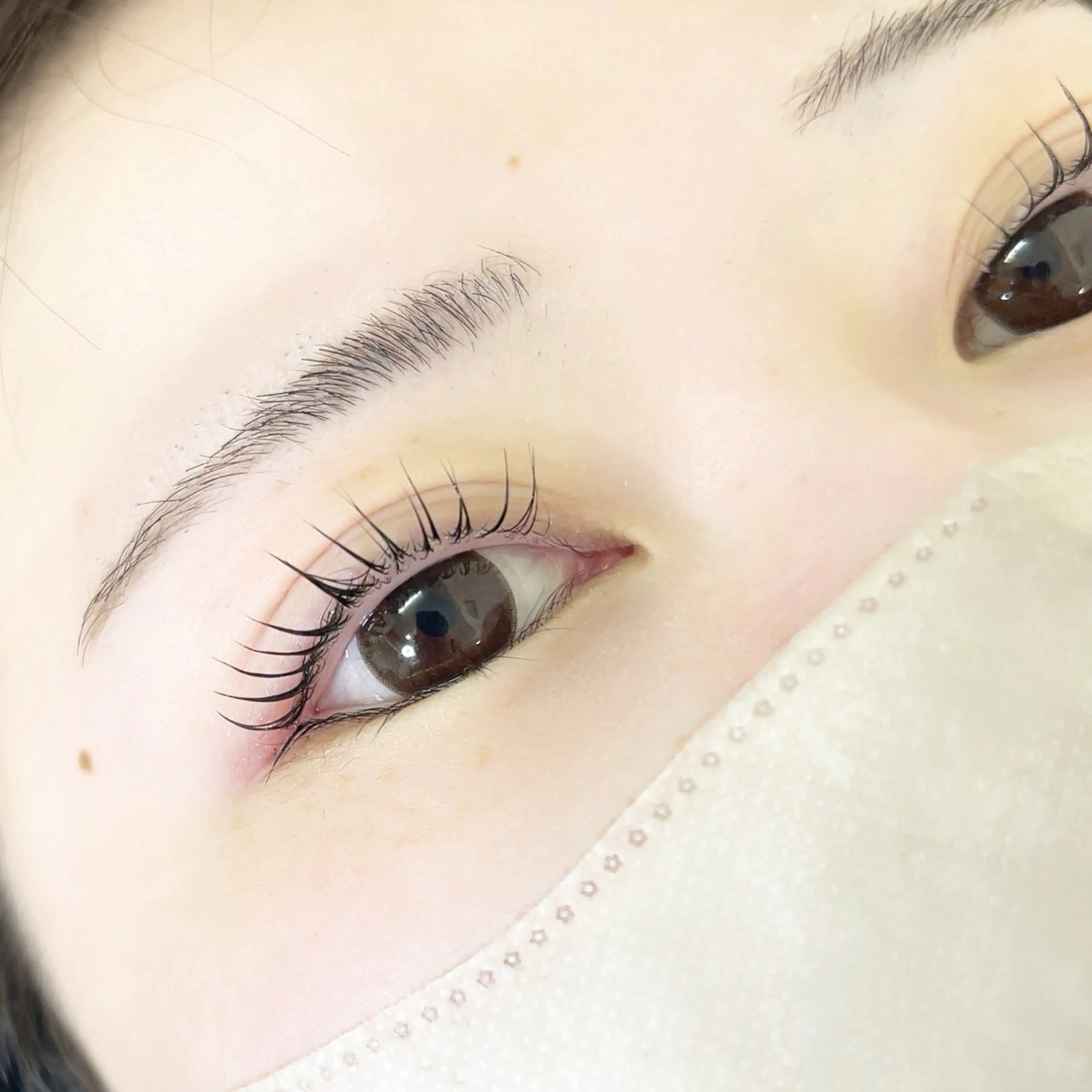 マツエク・マツパ マツパ salon de Tiara Fukaのマツエク・マツパデザイン