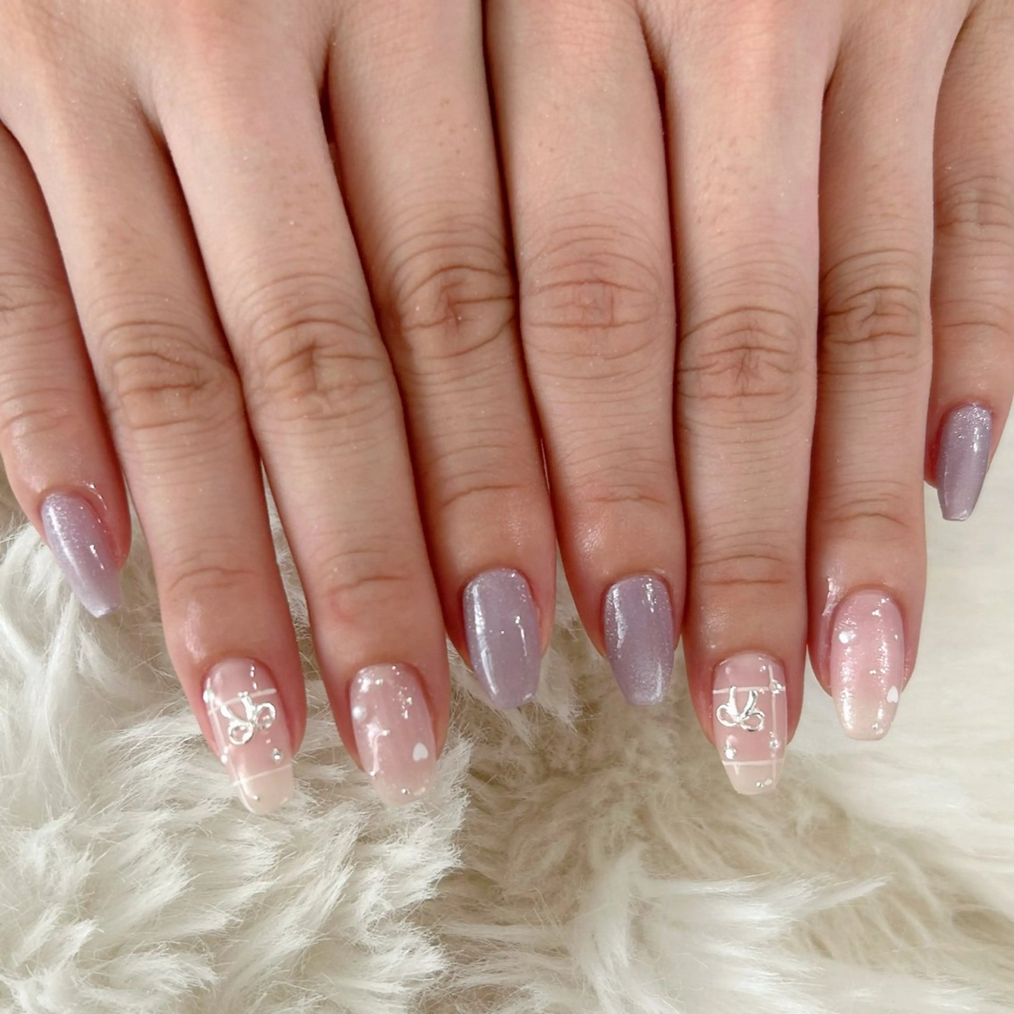 ネイル ハンドネイル パラジェル登録サロンfeerique所属・Uchida Mayunaのその他イメージ