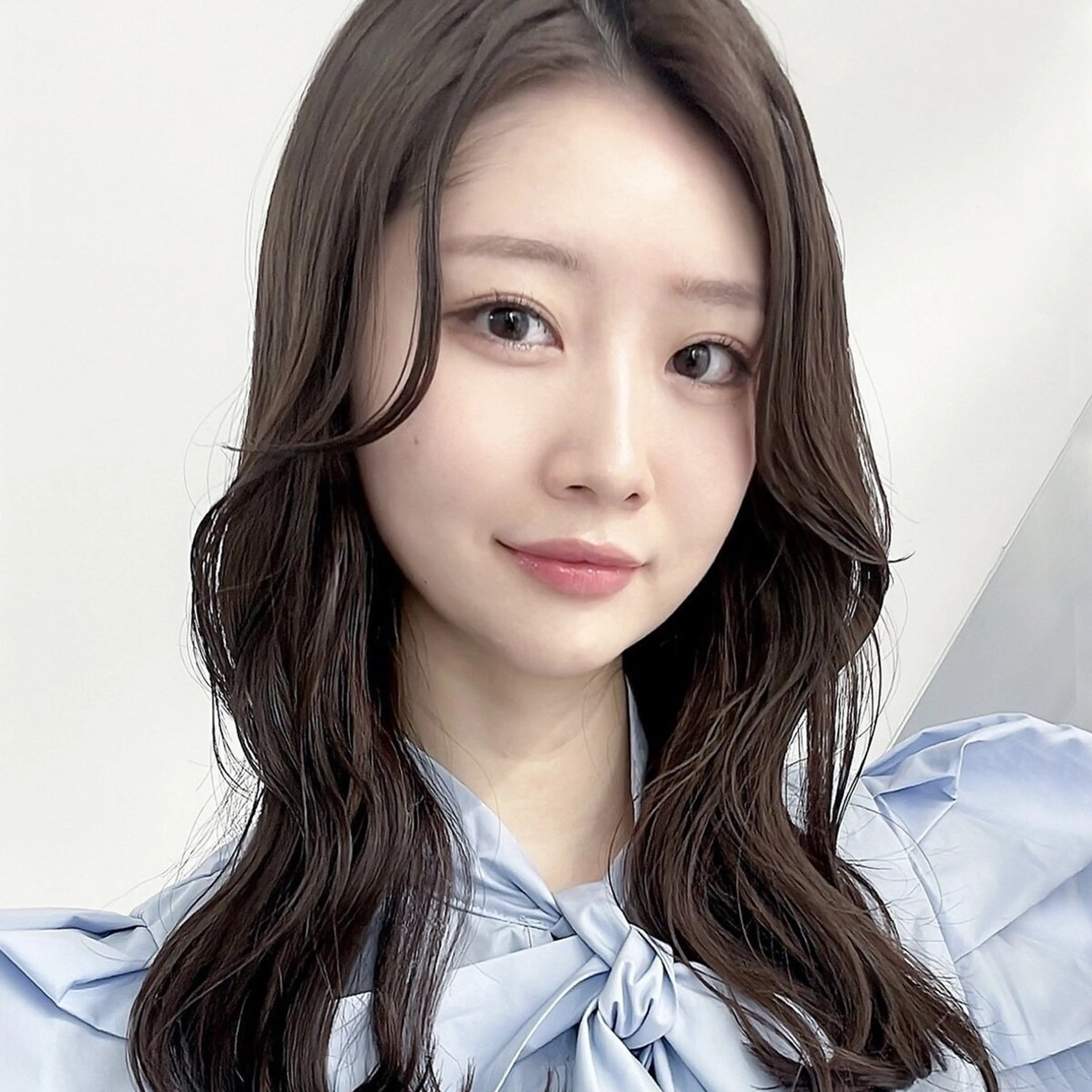 セミロング カラー 🧴カワバタ🧴 /暖色/髪質改善のヘアスタイル