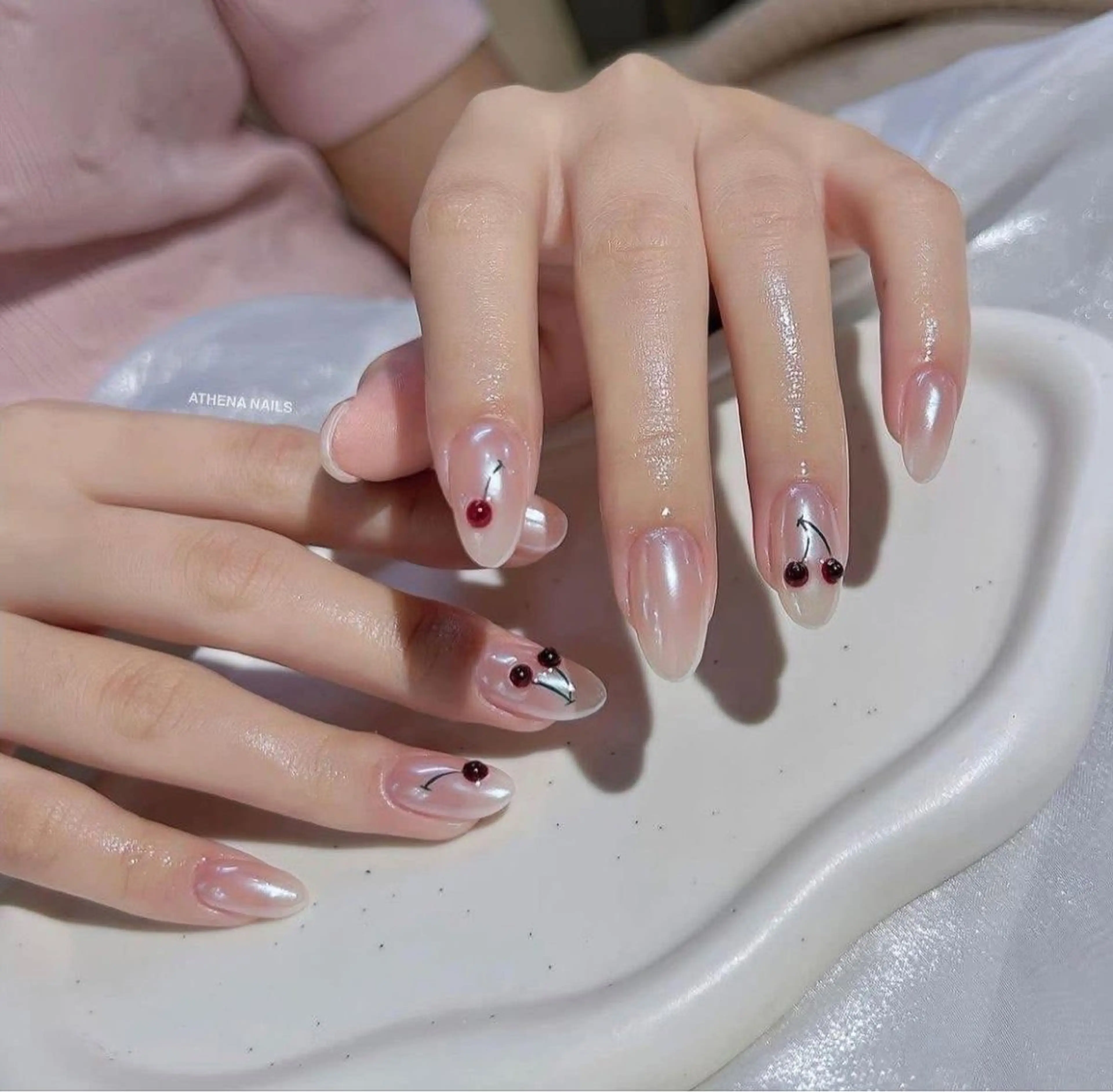 ネイル ROSE ANA CHUO 本川越のネイルデザイン